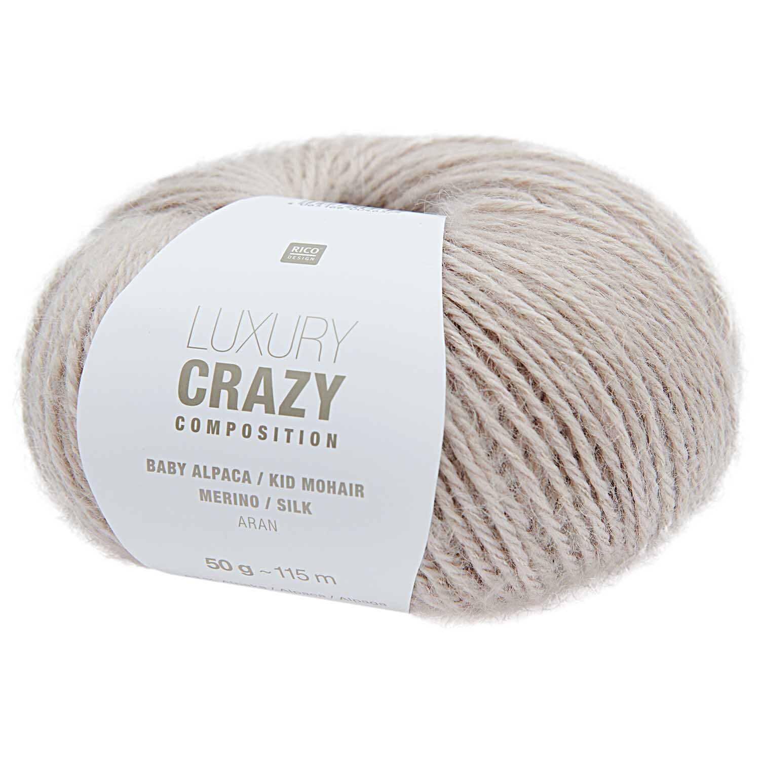 Luxury Crazy Composition aran Luxury Crazy Composition aran