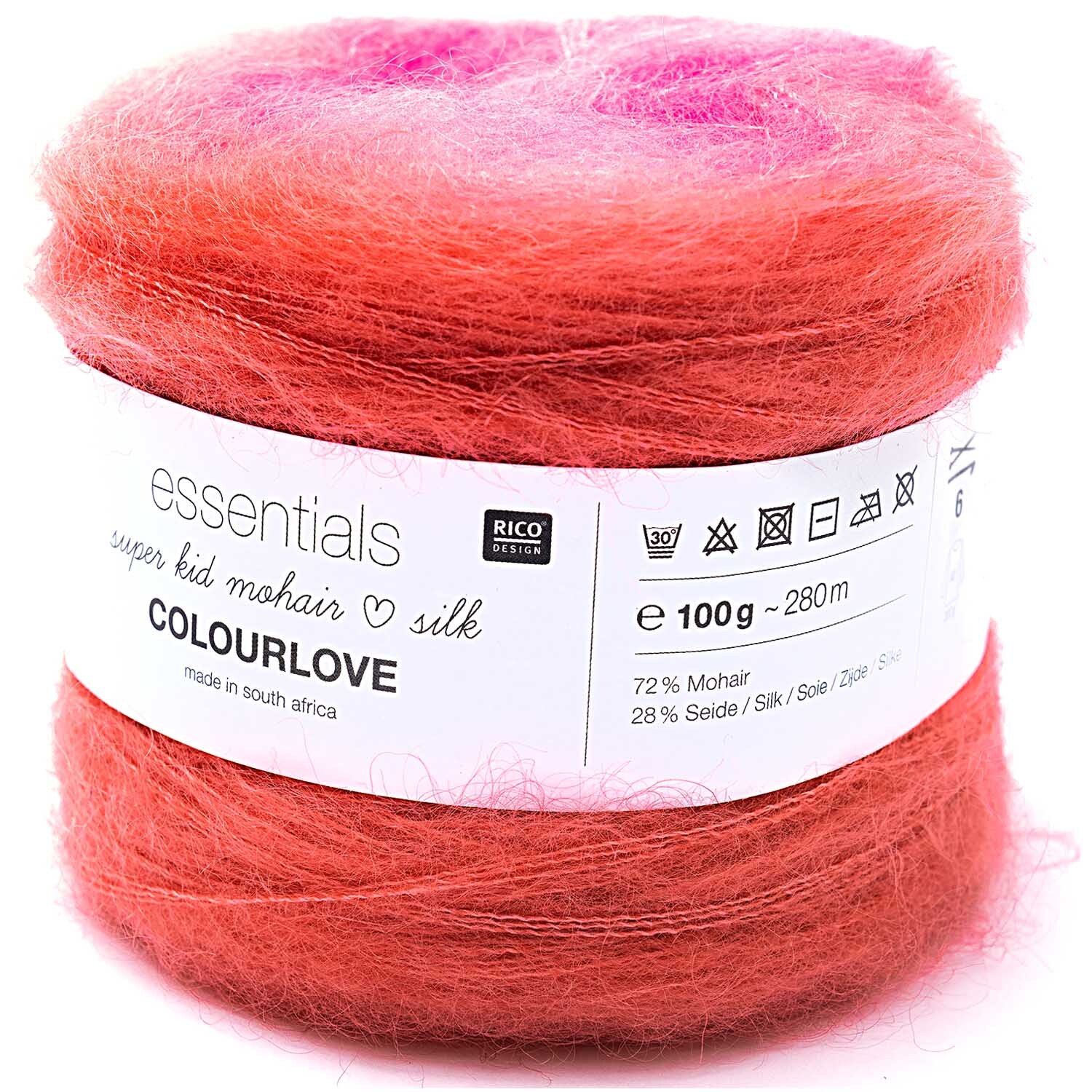 Essentials Super Kid Mohair Loves Silk Colourlove Essentials Super Kid Mohair Loves Silk Colourlove