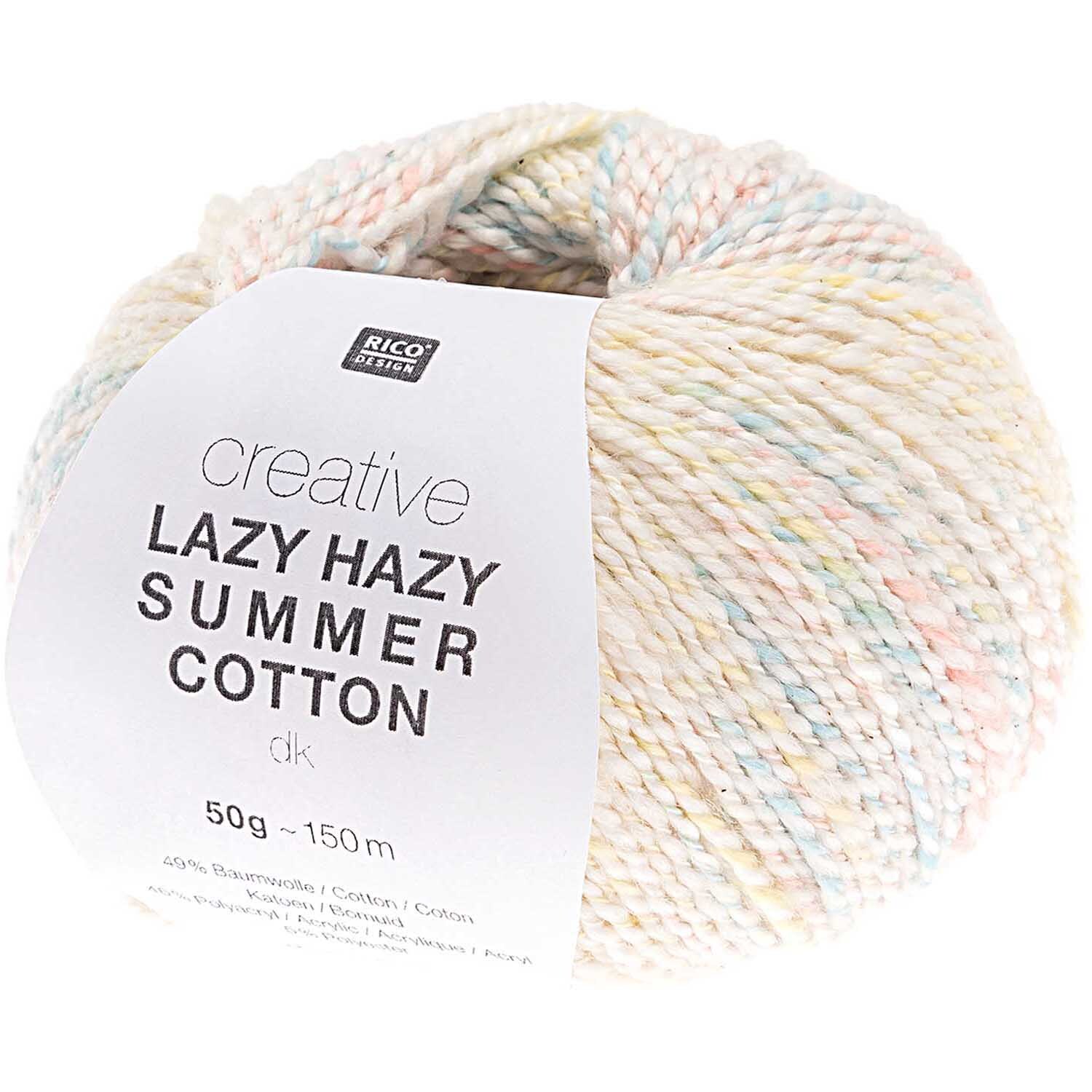 Creative Lazy Hazy Summer Cotton dk Creative Lazy Hazy Summer Cotton dk