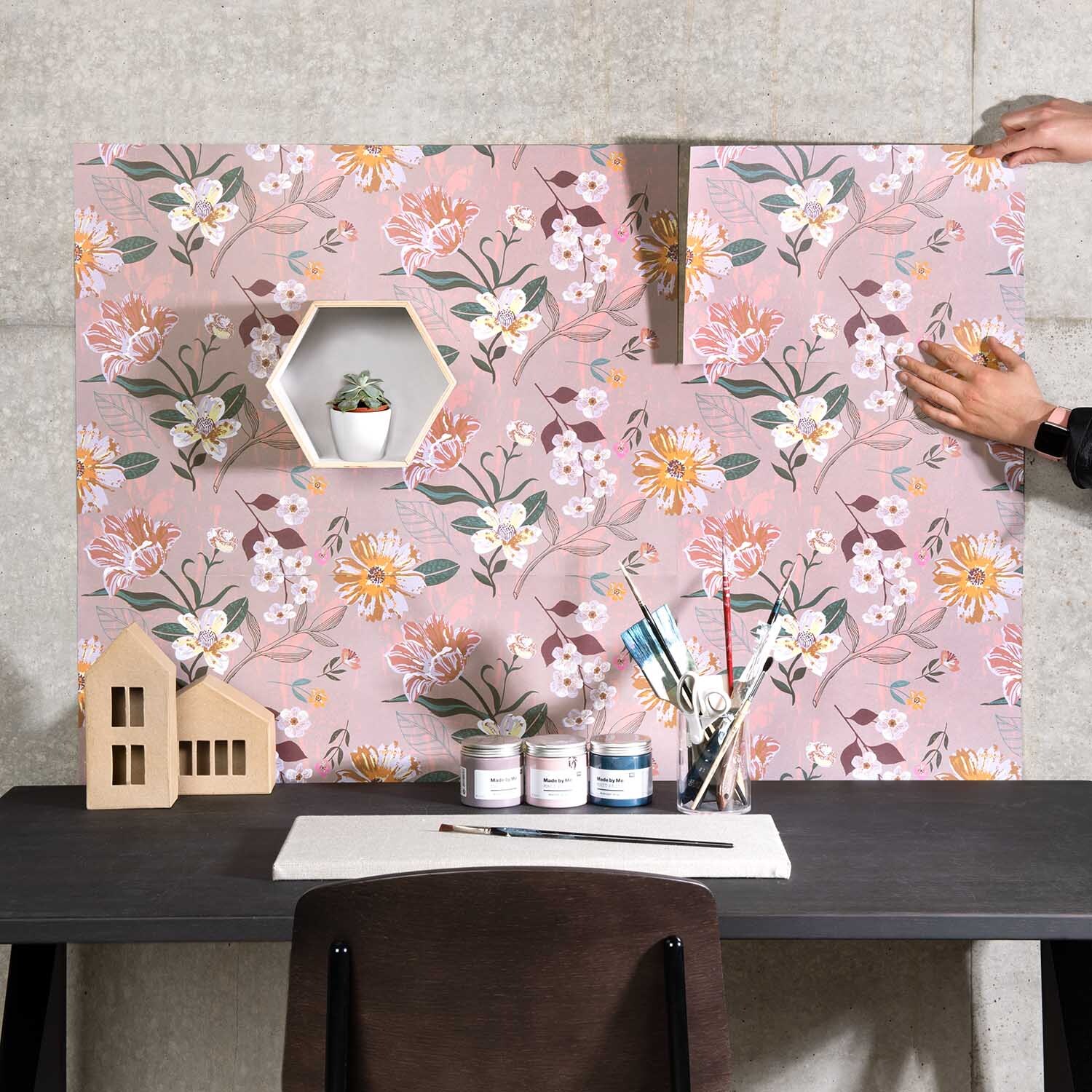 Paper Poetry Motivkarton Nature Matters 50x70cm von Rico Design