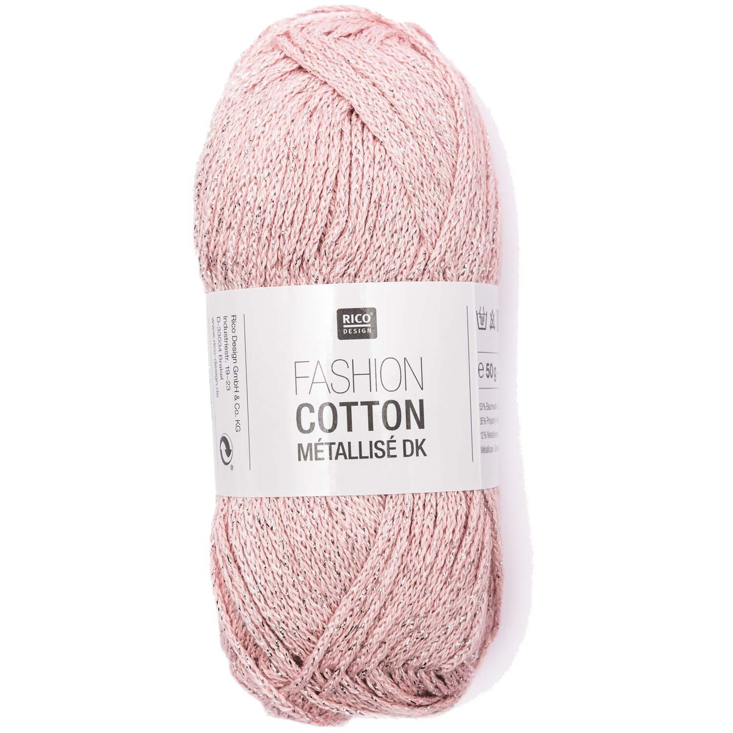 Fashion Cotton Métallisé dk Fashion Cotton Métallisé dk