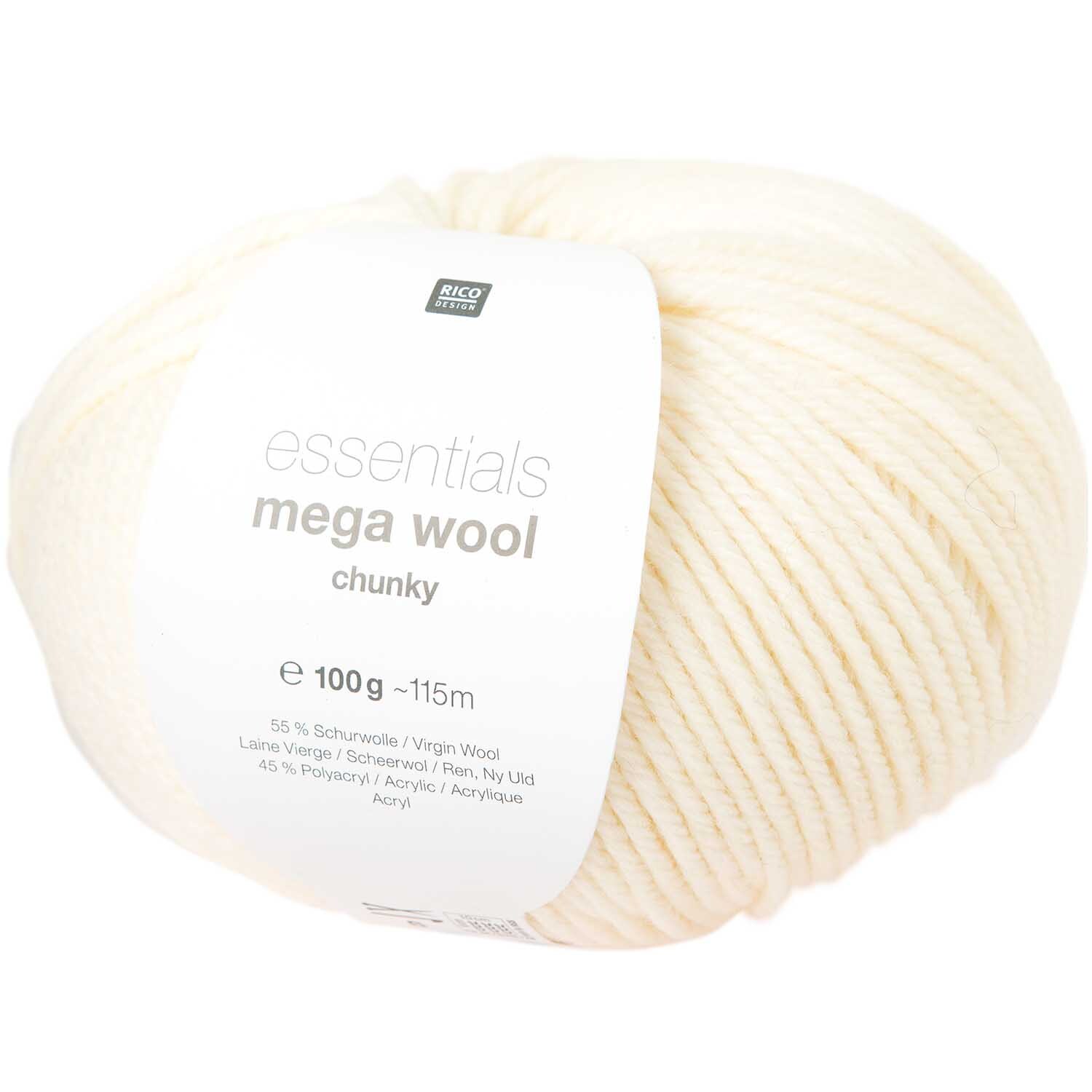 Essentials Mega Wool chunky Essentials Mega Wool chunky