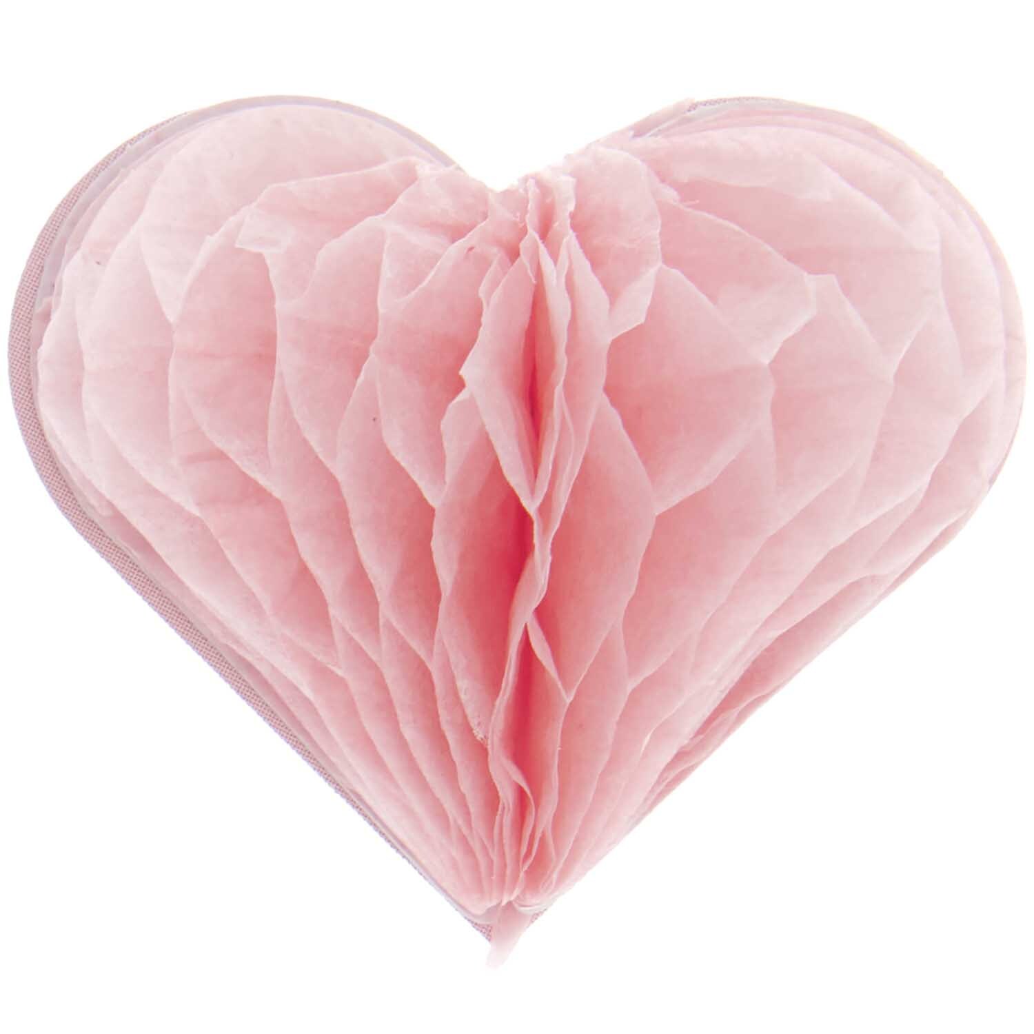 Paper Poetry Wabenpapiersticker Herzen 1 Blatt Farbe Rosa von Rico Design Paper Poetry Wabenpapiersticker in Herzform, rosa, von Rico Design. Ideal für kreative Dekorationen.