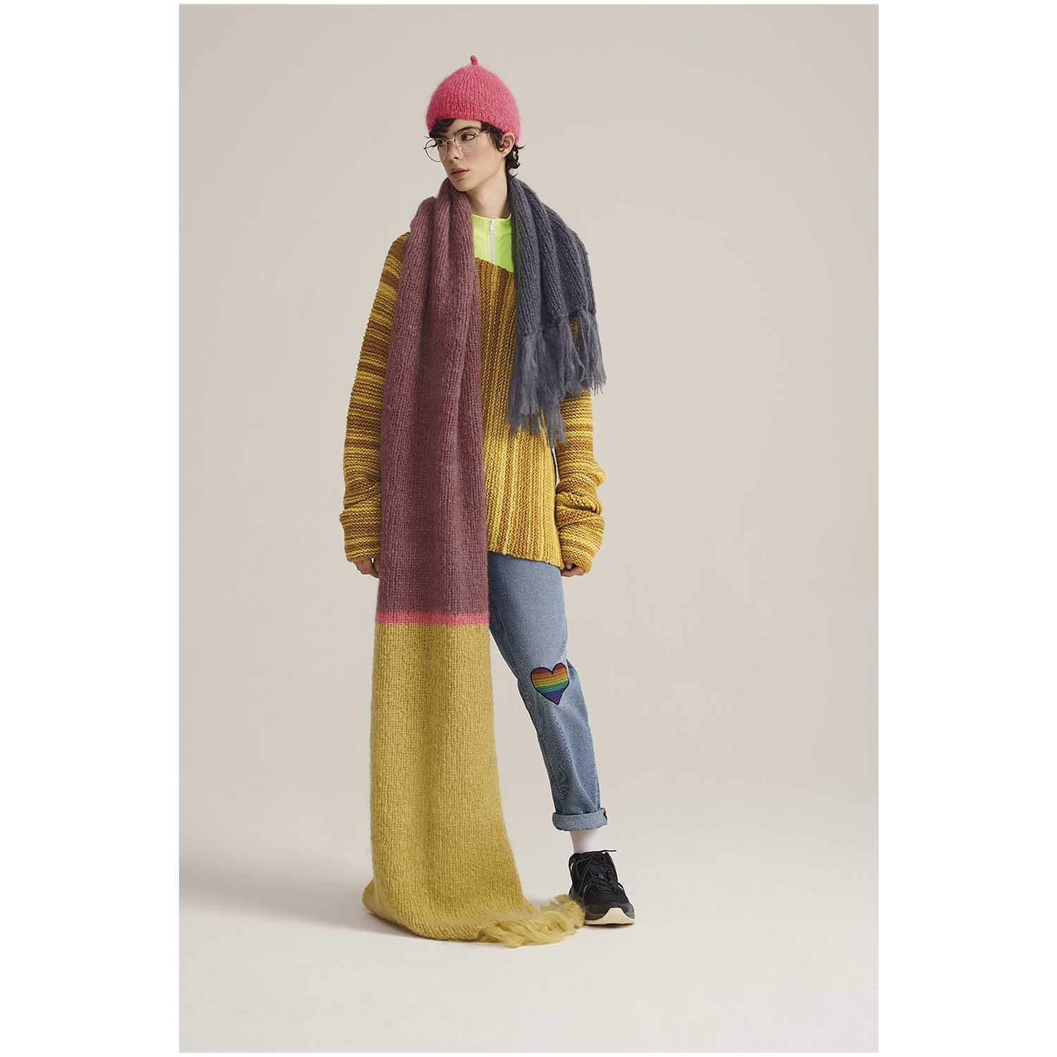 Fashion Mohair Merino Chunky Fashion Mohair Merino Chunky