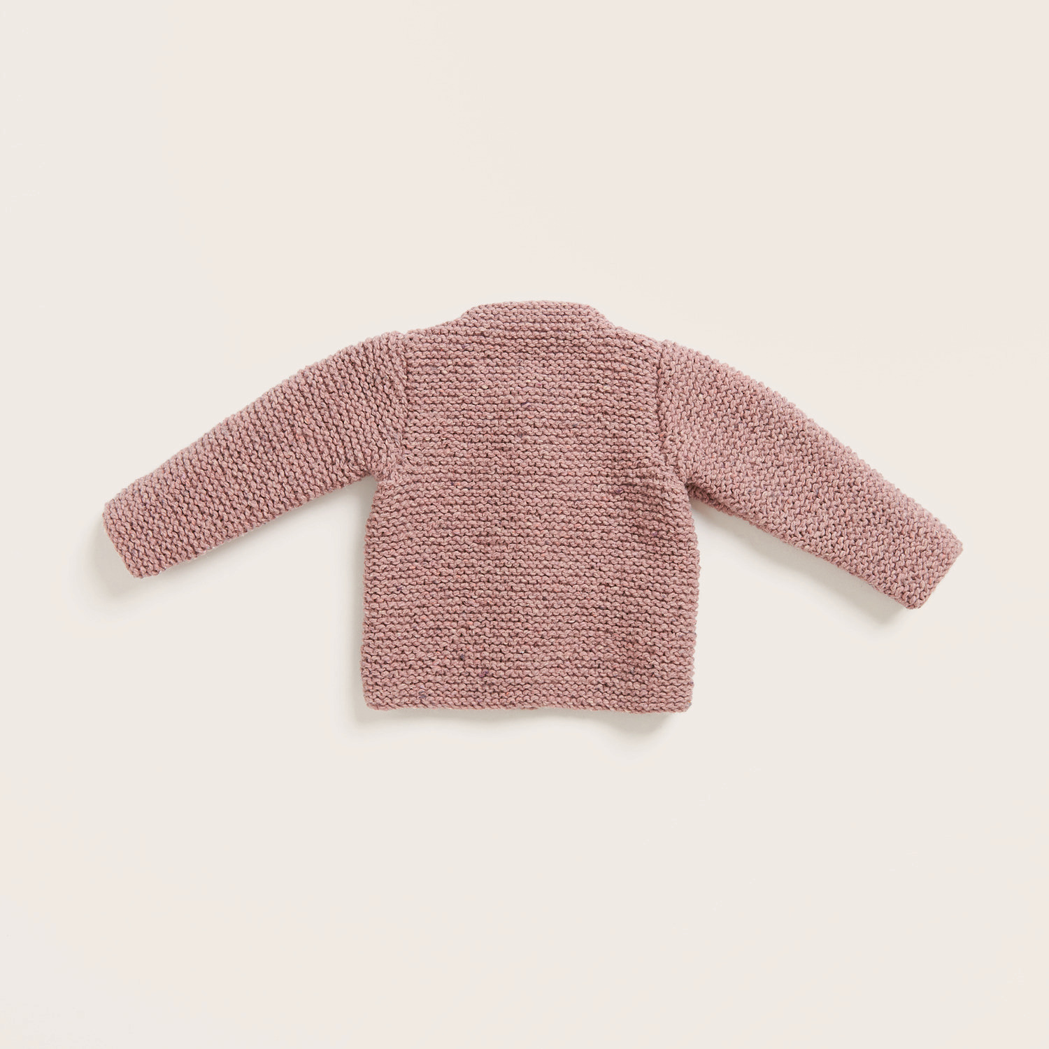 Fashion Modern Tweed aran