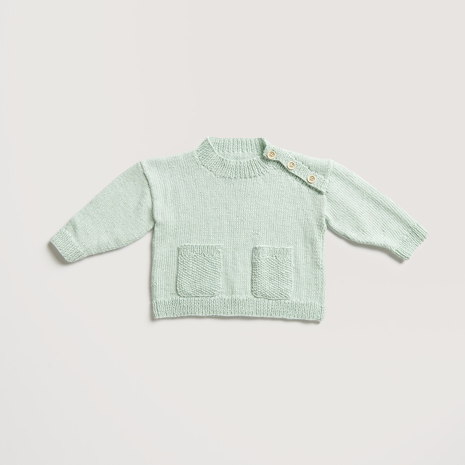 Baby Cozy Cotton Cashmere Baby Cozy Cotton Cashmere