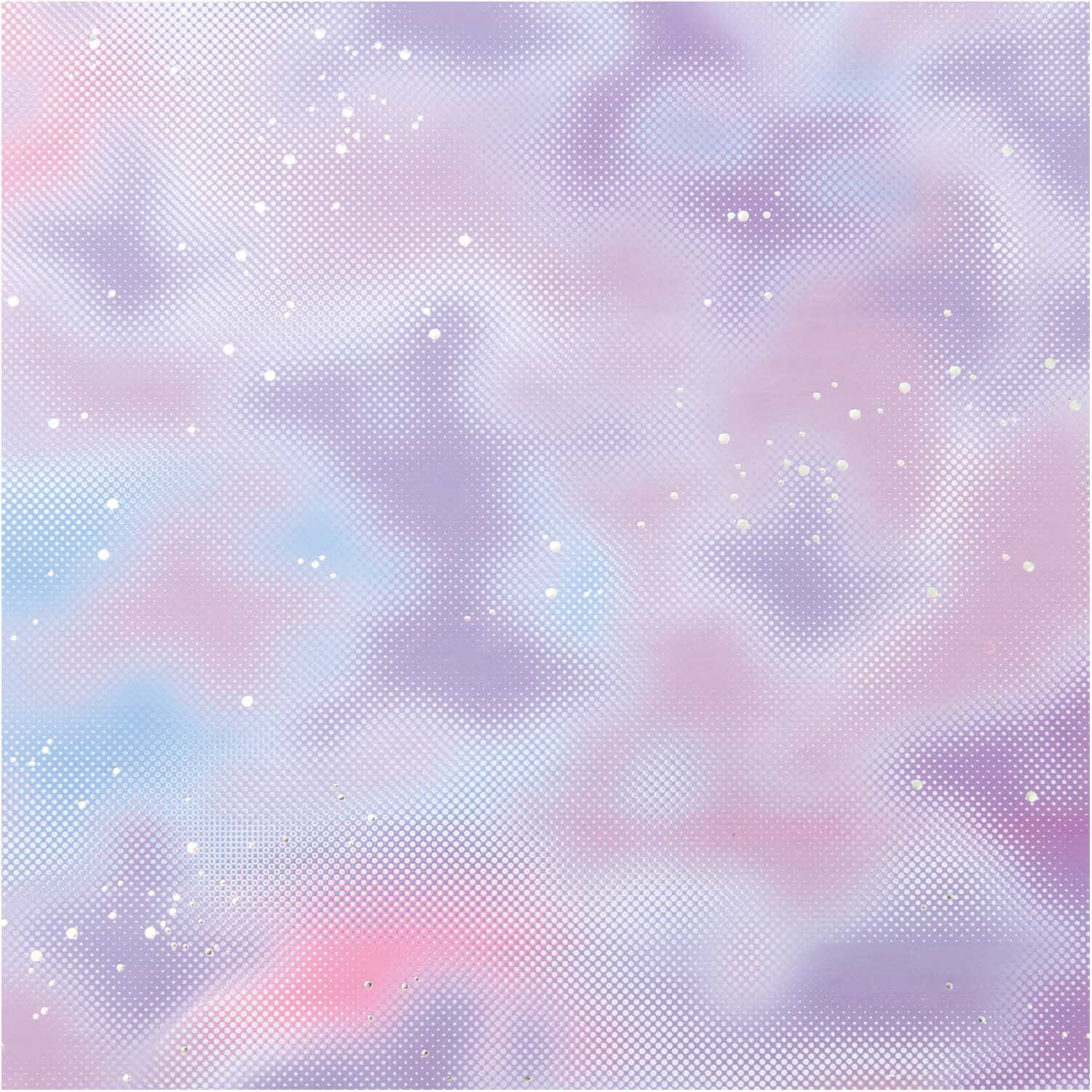 Paper Poetry Geschenkpapier Blurry Blue 70cm 2m 80g/m² von Rico Design Paper Poetry Geschenkpapier Blurry Blue mit verschwommenem Muster in Pastelltönen von Rico Design.