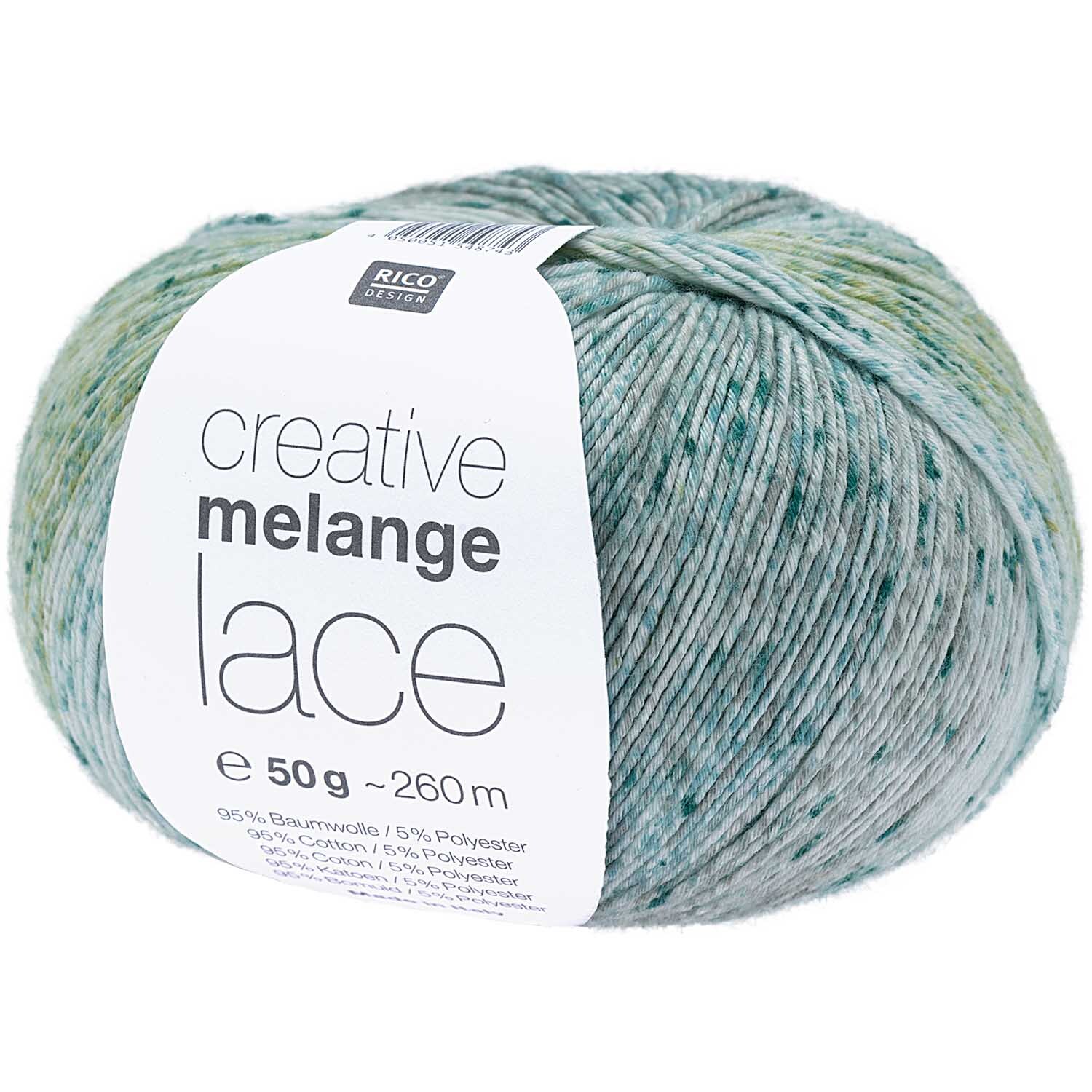 Creative Melange Lace Creative Melange Lace