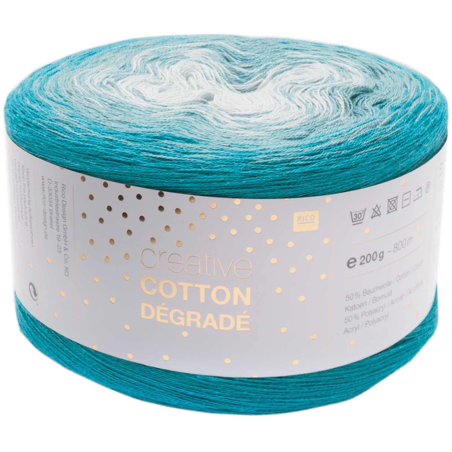 Creative Cotton dégradé Creative Cotton dégradé
