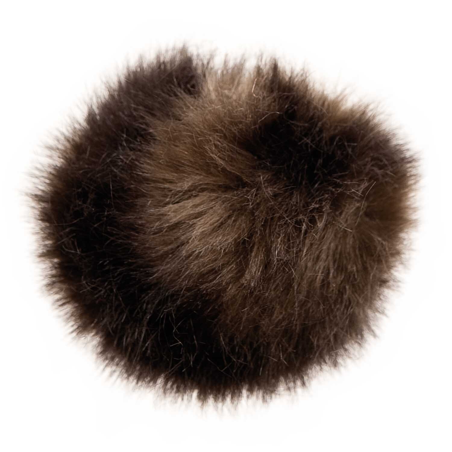 Dark brown
