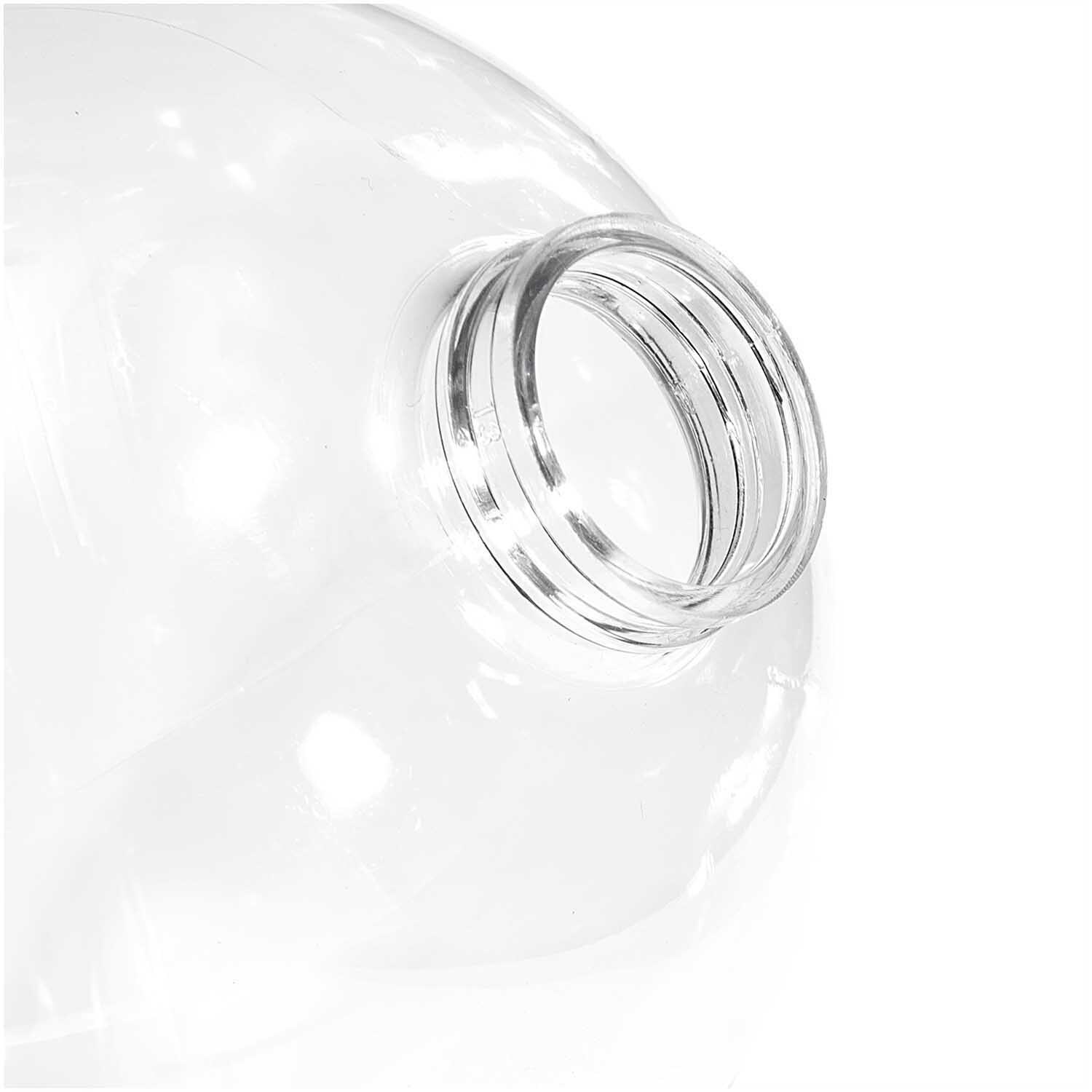 Weihnachtskugel aus Kunststoff 10cm von Rico Design Weihnachtskugel aus Kunststoff 10cm, transparent, von Rico Design. Ideal für festliche Dekorationen.