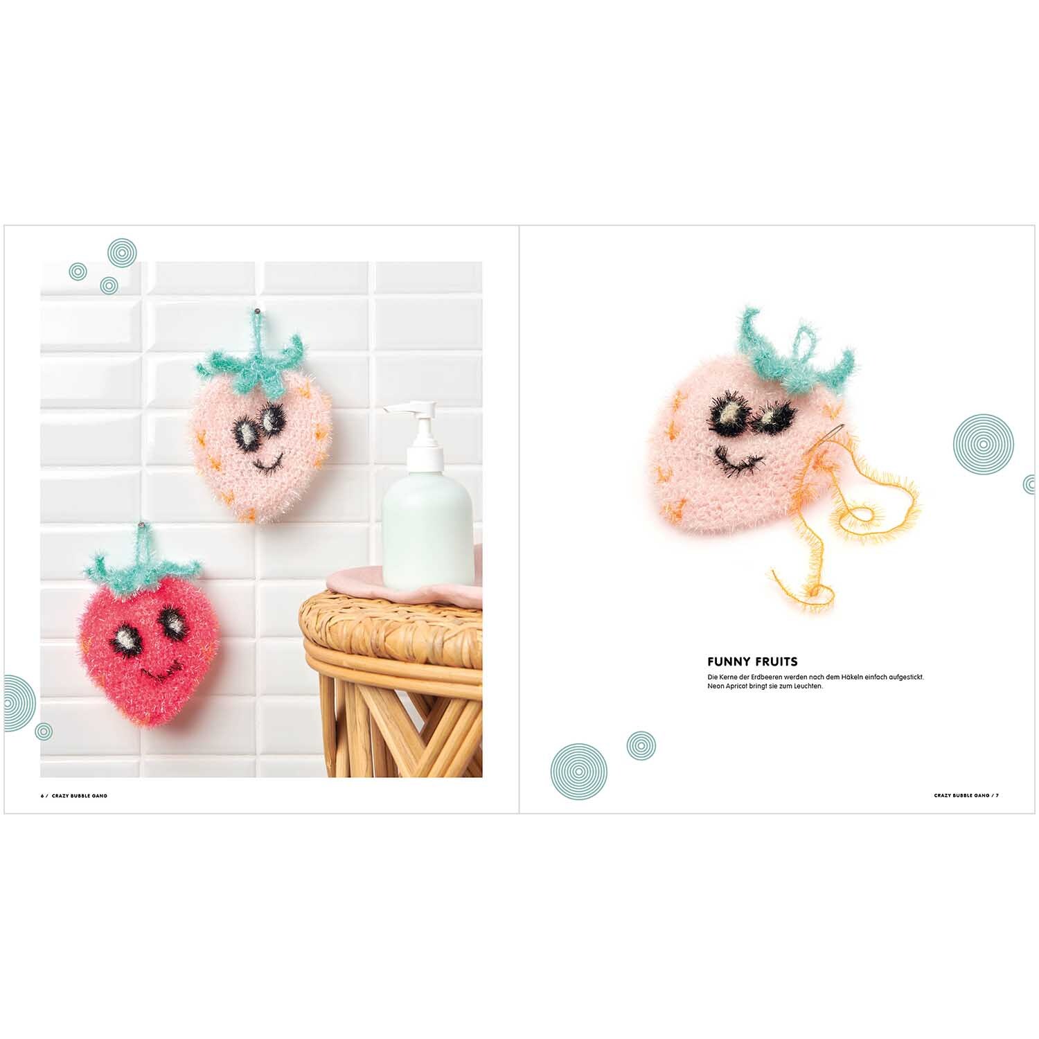 Creative Bubble - Crazy Bubble Gang von Rico Design