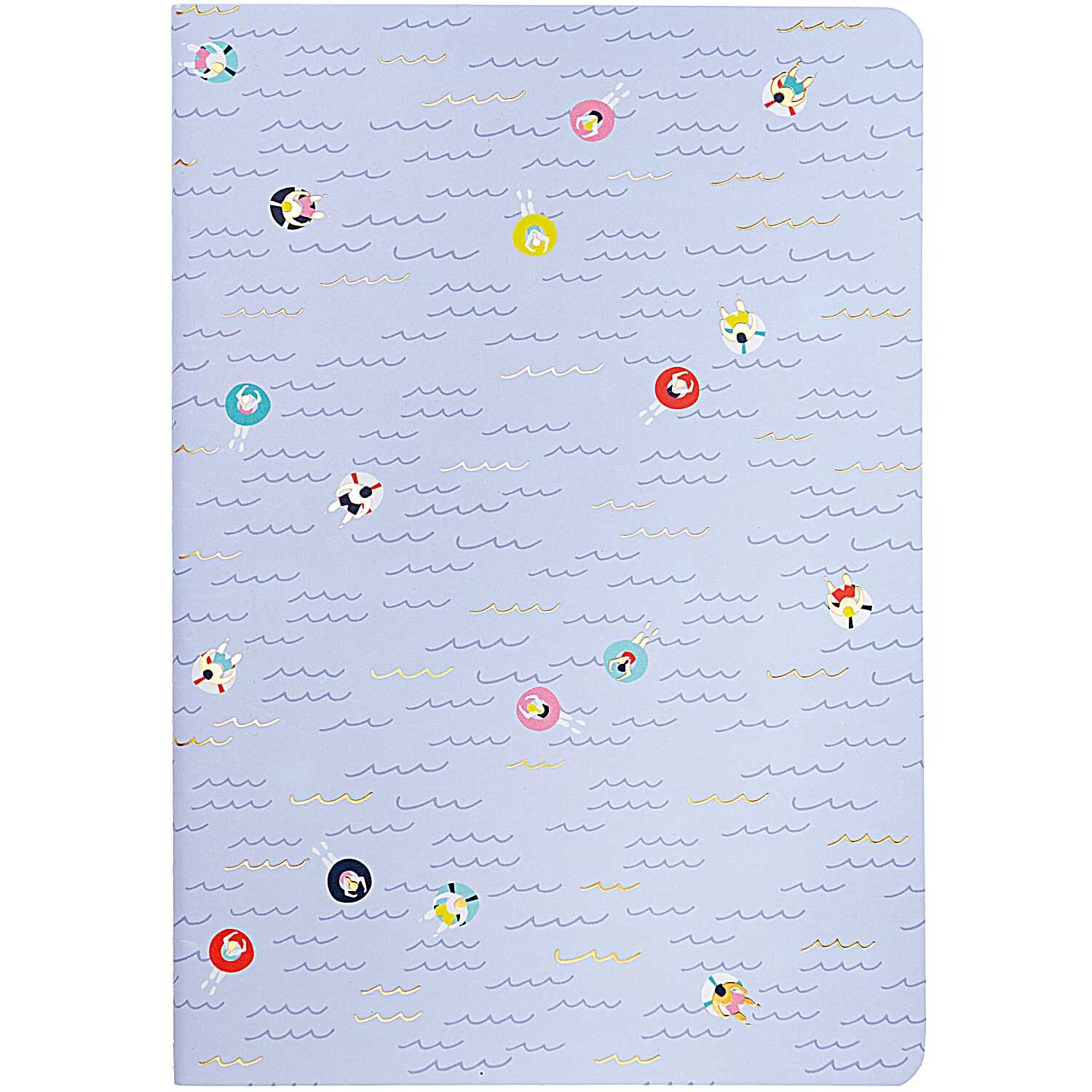 Paper Poetry Notizbücher Maritim A5 40 Seiten 2 Stück von Rico Design Paper Poetry Notizbücher Maritim A5 40 Seiten 2 Stück von Rico Design
