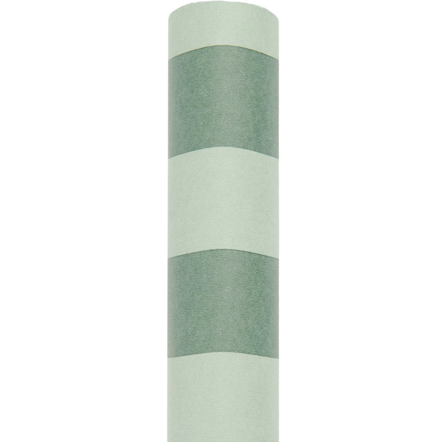 Seidenpapier mit Streifen 50x415cm Farbe Grün von Rico Design Seidenpapier mit Streifen, 50x415cm, von Rico Design. Grünes Design mit abwechselnden Streifen. Ideal für kreative Projekte und Geschenkverpackungen.