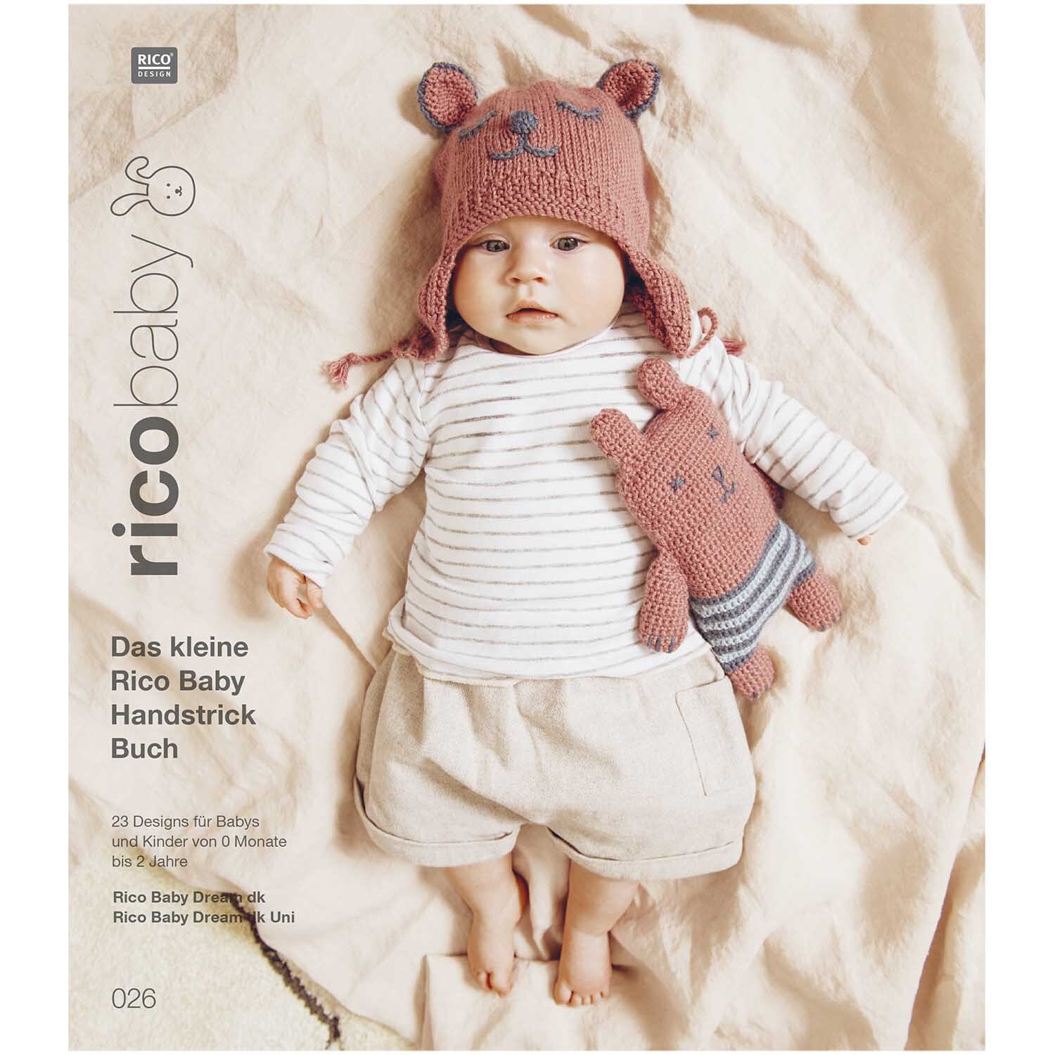 Rico Baby booklet no.26