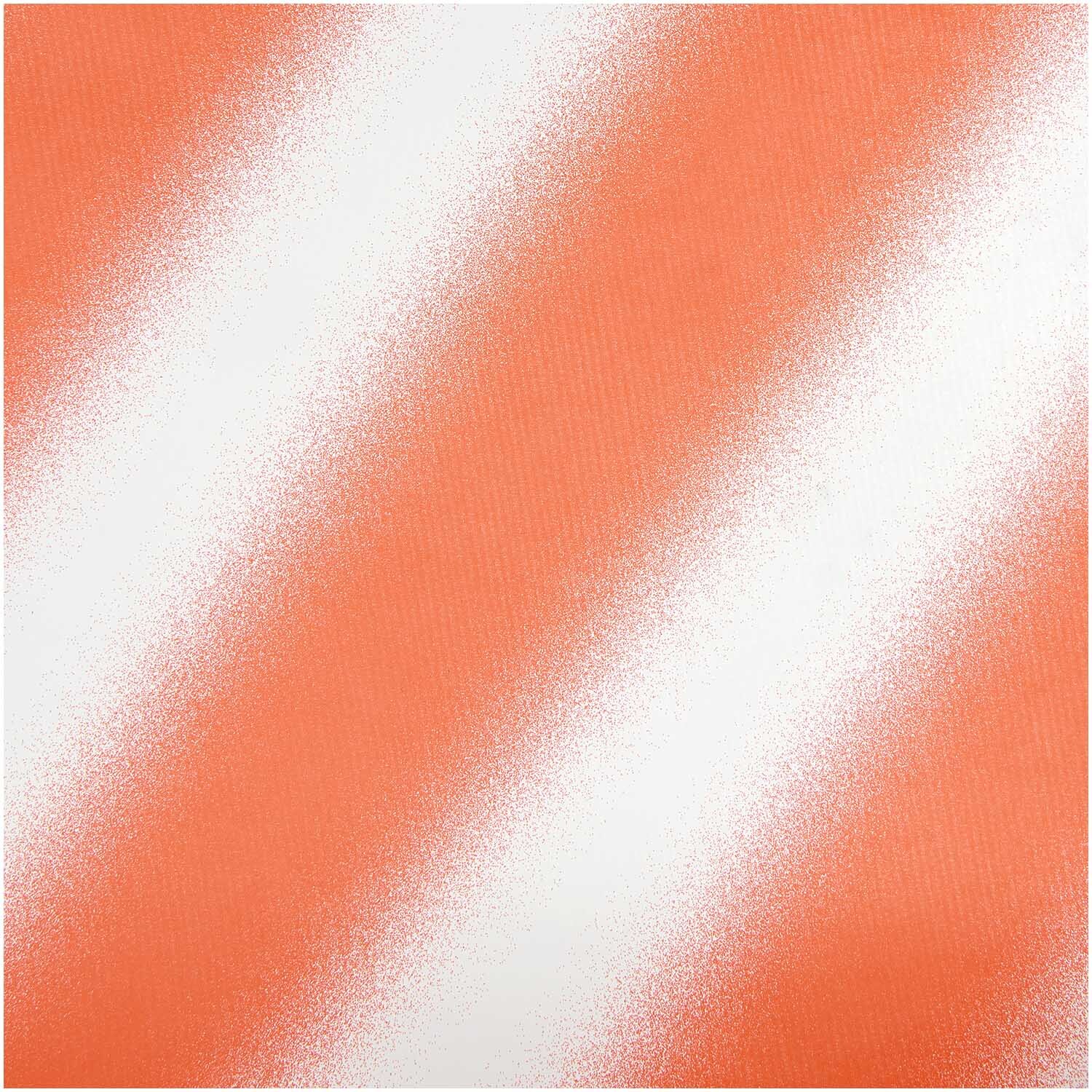 Paper Poetry Geschenkpapier mit diagonalen Streifen in leuchtendem Neonrot von Rico Design.
