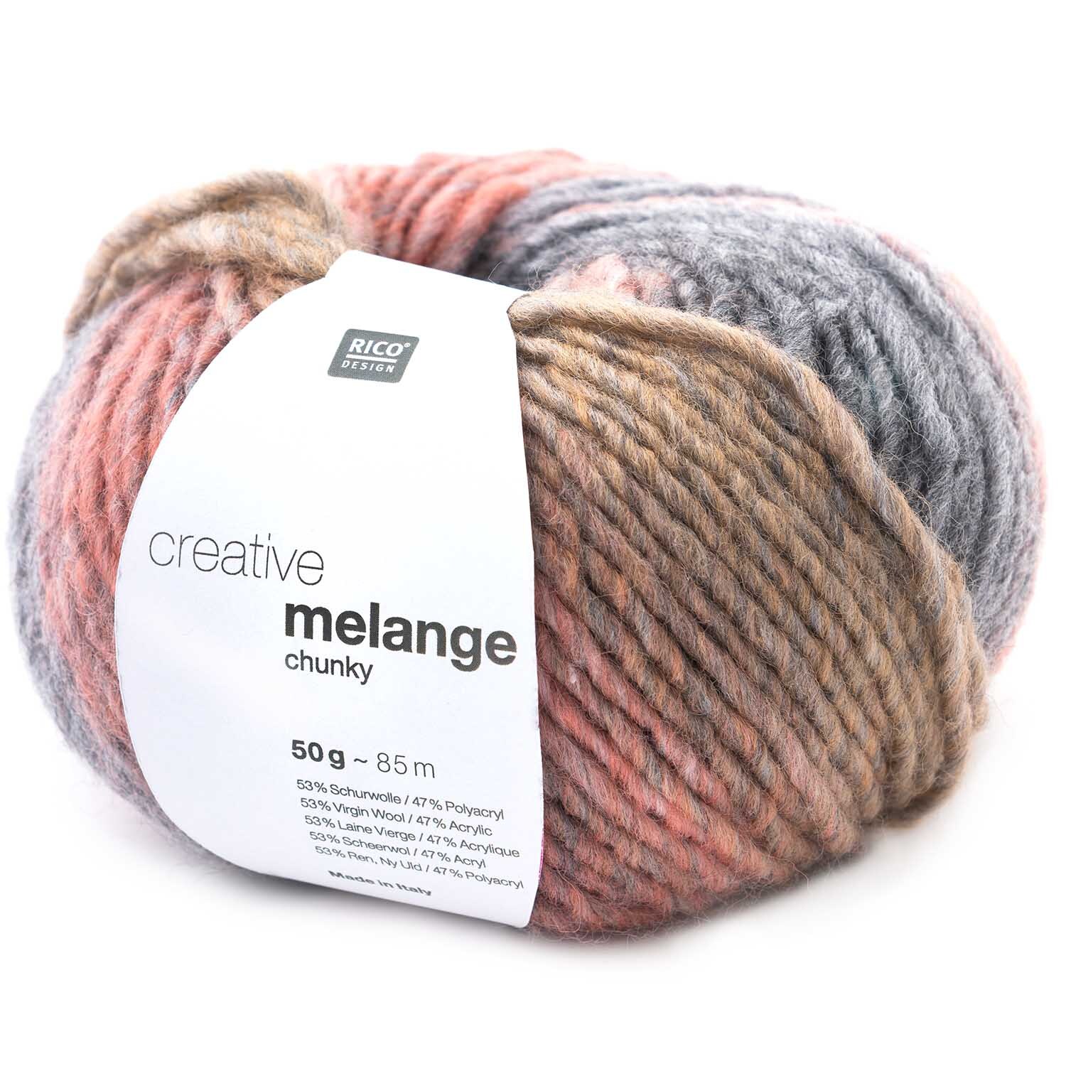Creative Melange chunky Creative Melange chunky