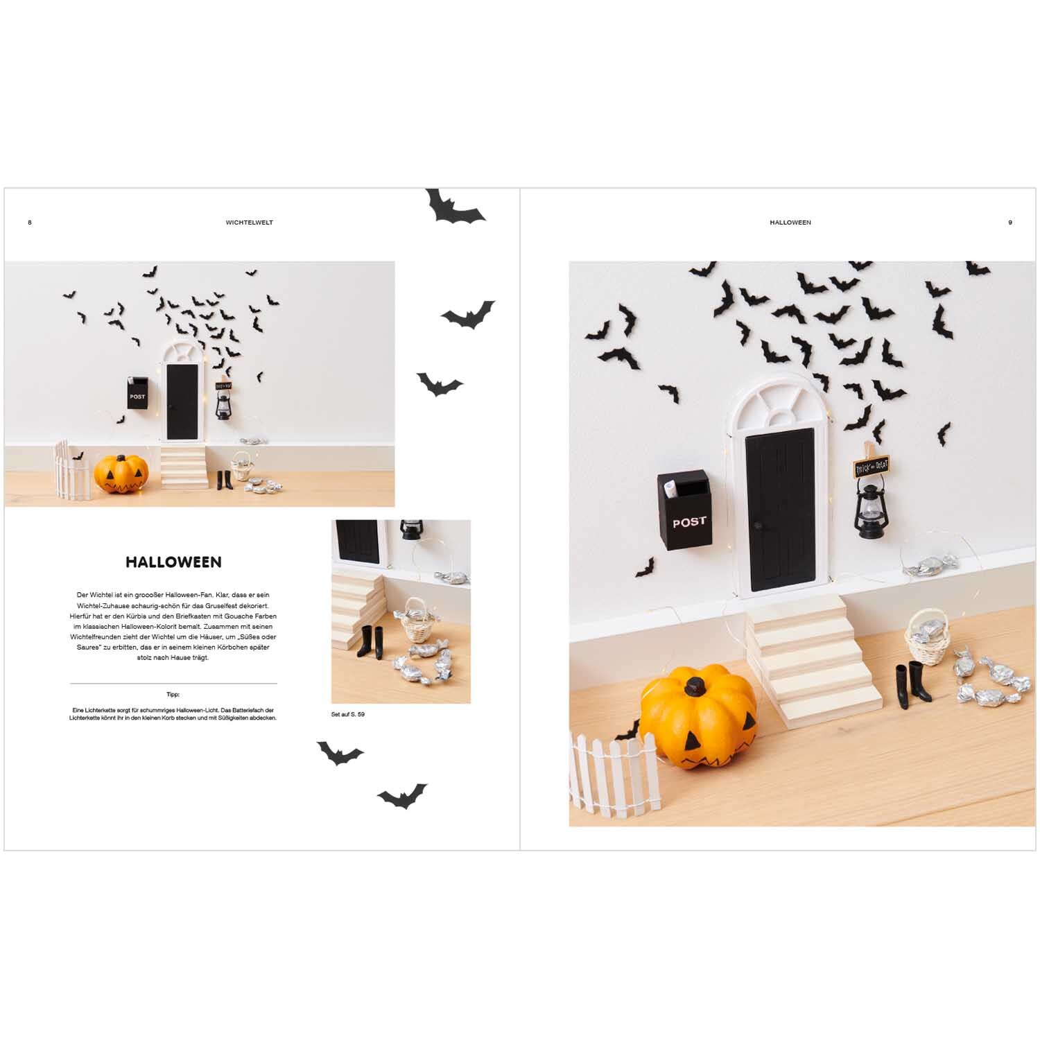 Rico Wichtelwelten von Rico Design