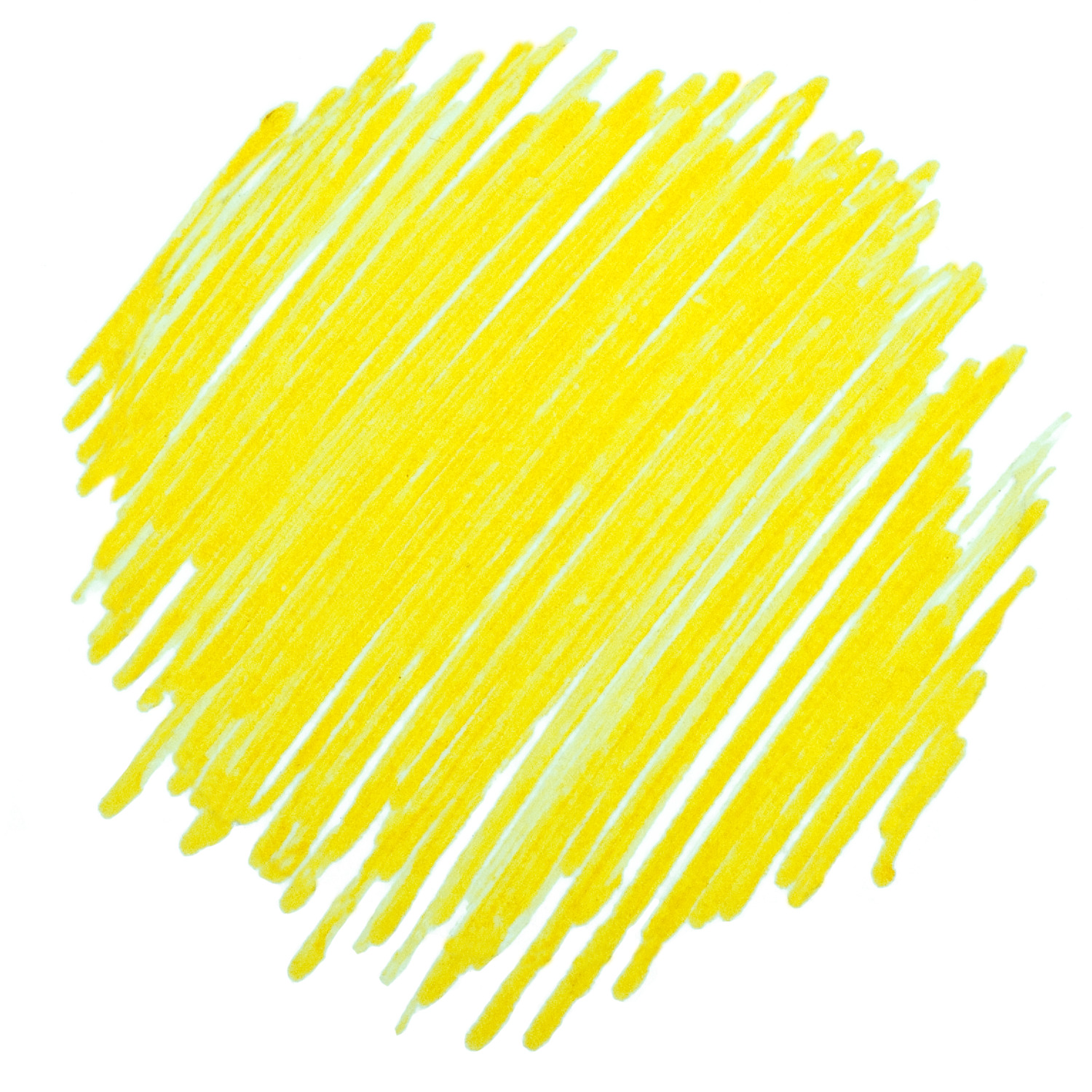 Gel pen Basic 0.5mm Color Yellow from Rico Design