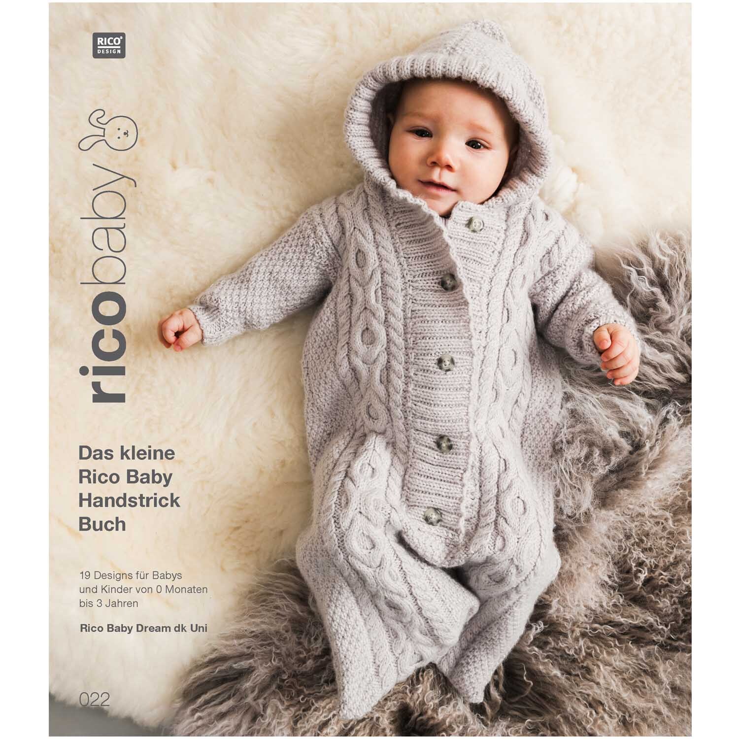 Rico Baby booklet no.22
