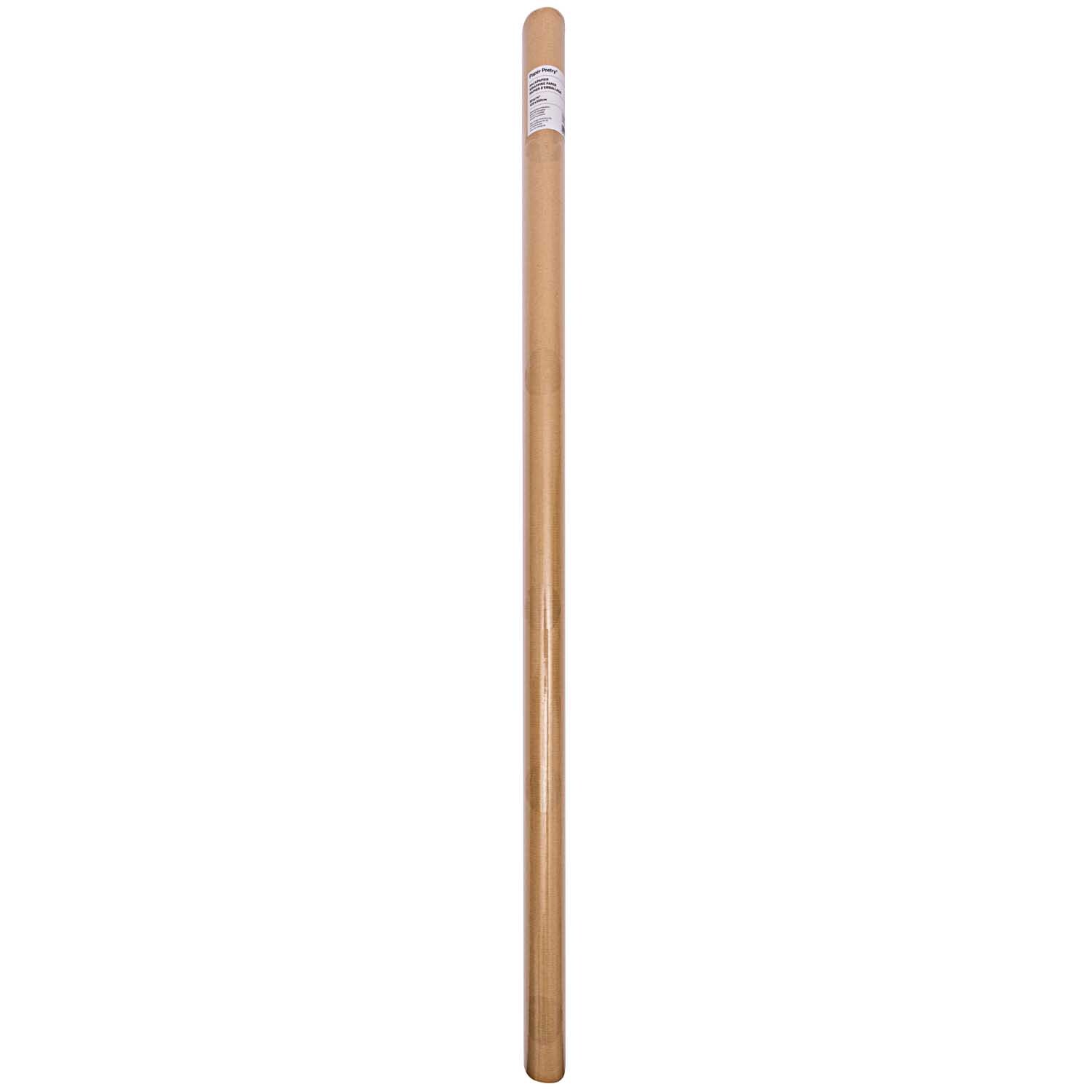 Paper Poetry Packpapier braun 1x5m 80g/m² gerollt von Rico Design