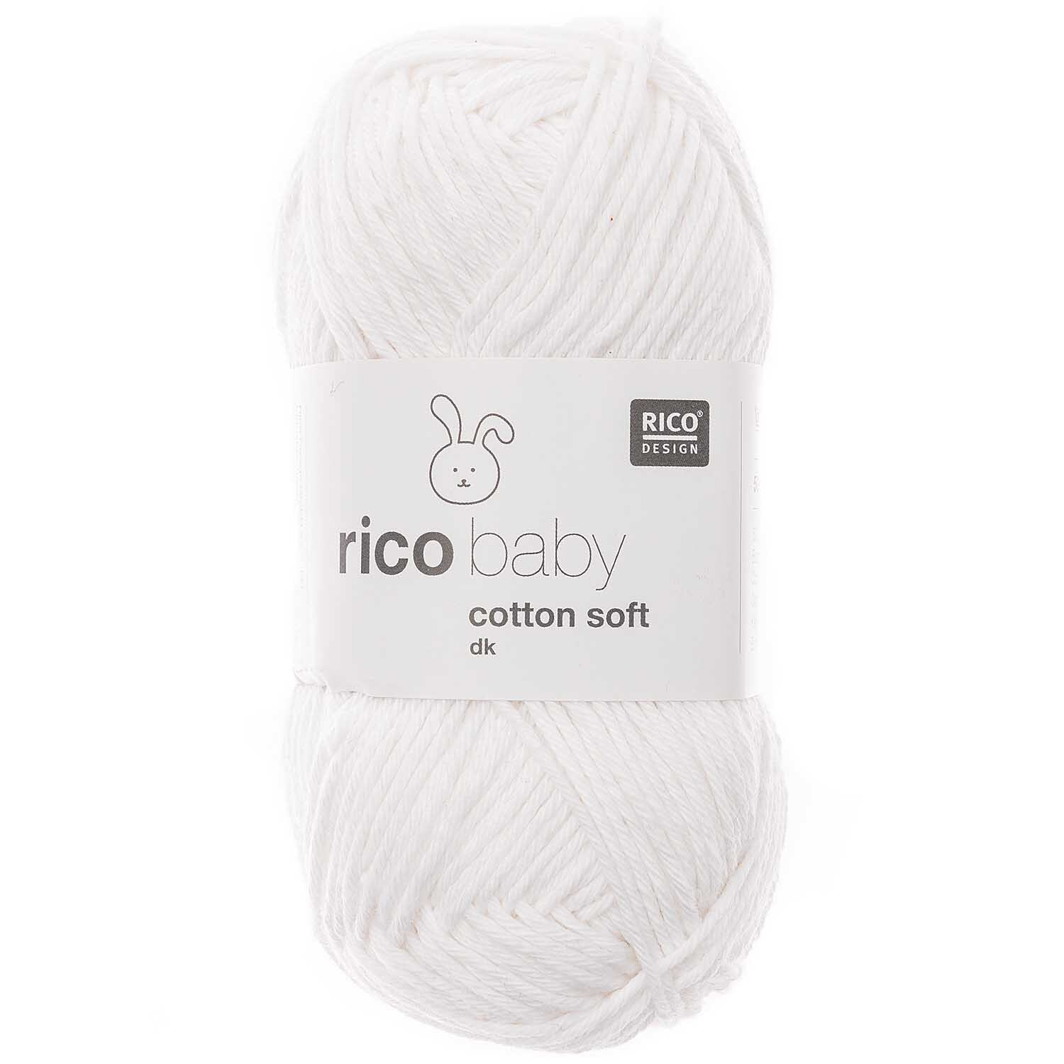 Rico Baby Cotton Soft dk Rico Baby Cotton Soft dk