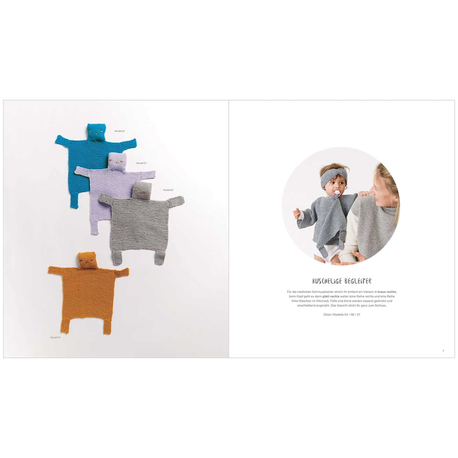 Rico Baby booklet no.31 Rico Baby booklet no.31