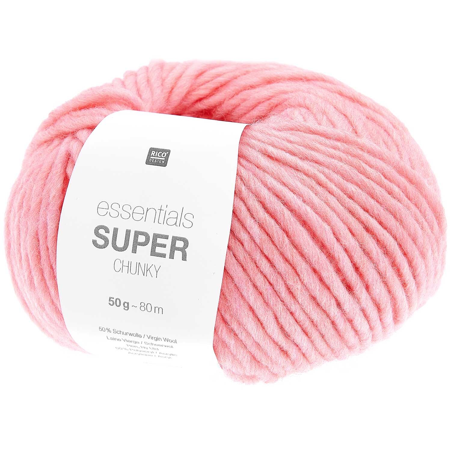 Essentials Super Chunky Essentials Super Chunky