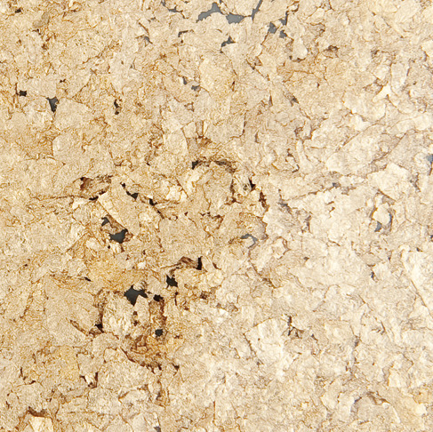 Magic Art Blattmetall-Flocken Farbe Gold von Rico Design