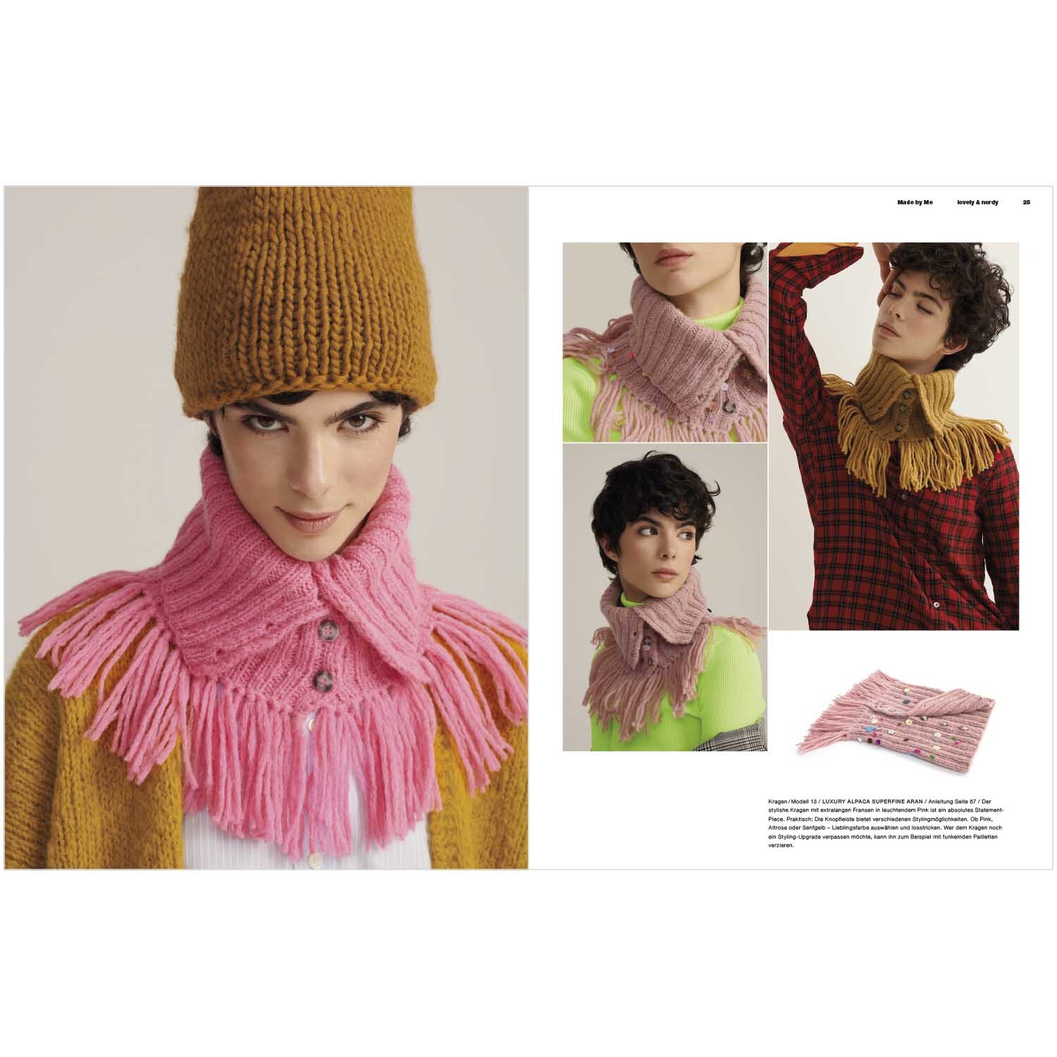 Made by Me Handknitting No.9 Autumn-Winter Made by Me Handknitting No.9 Autumn-Winter