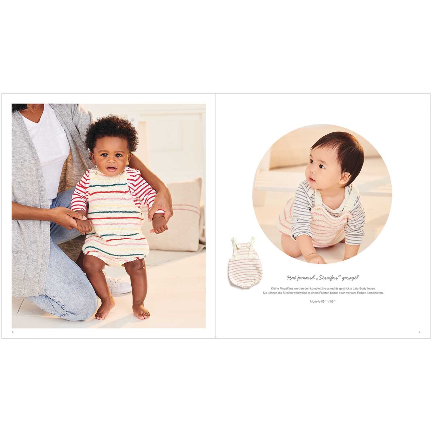 Rico Baby booklet no.34