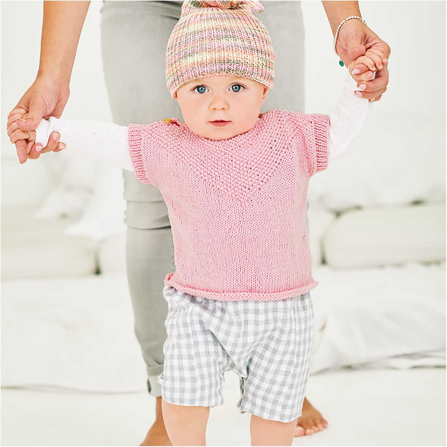 Rico Baby Cotton Soft Print dk Rico Baby Cotton Soft Print dk