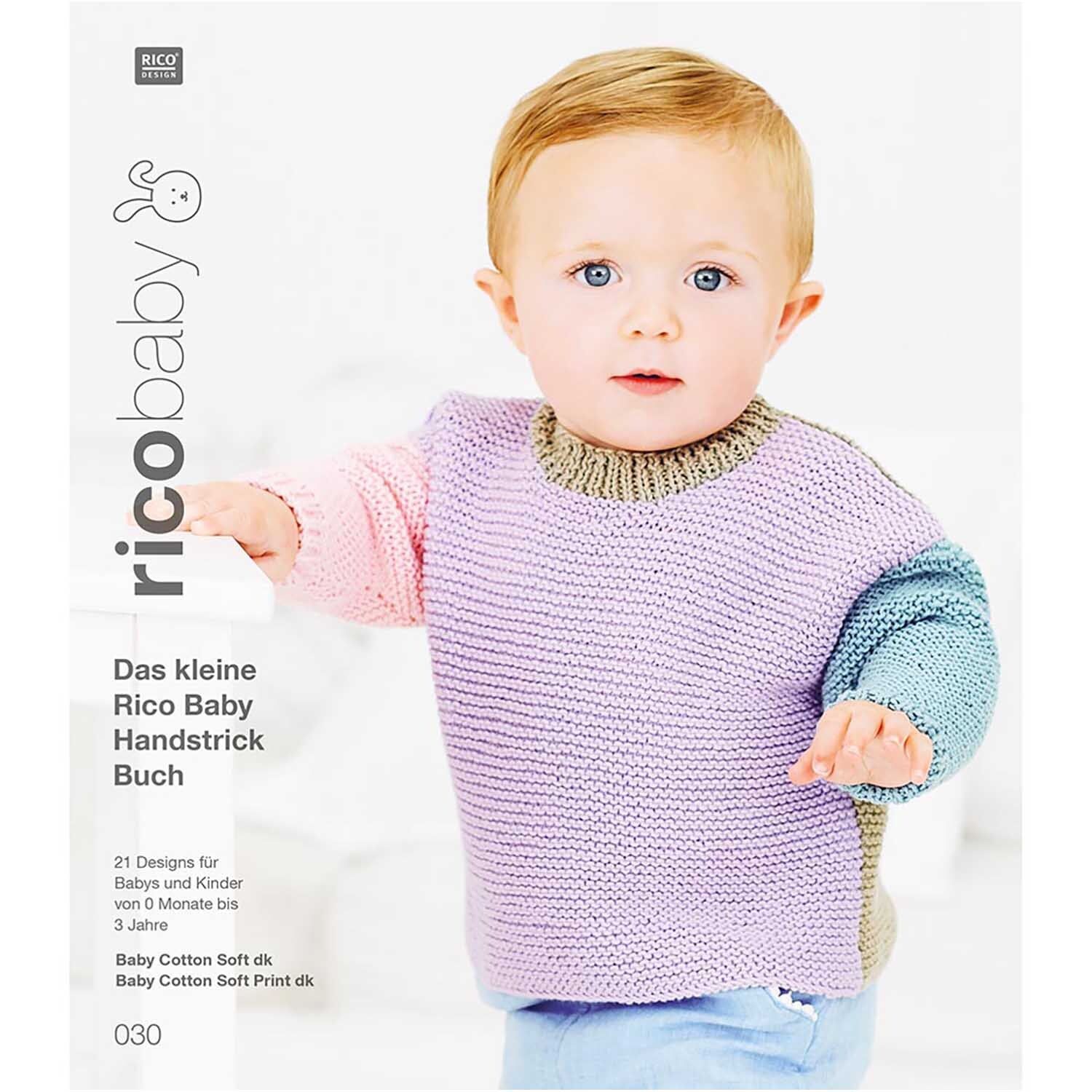 Rico Baby booklet no.30