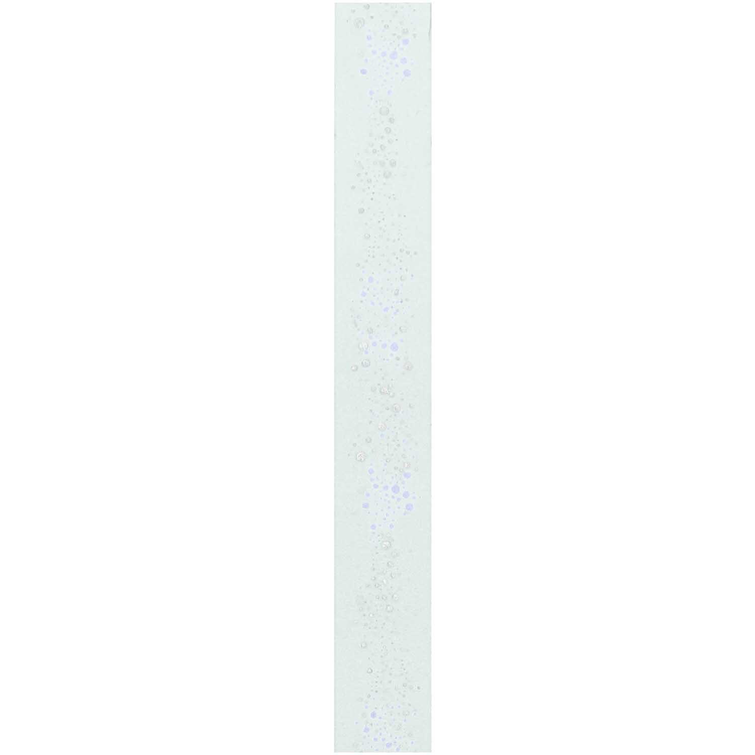 Paper Poetry Tape Mermaid Bubbles 1,5cm 10m Farbe Mint von Rico Design Paper Poetry Tape Mermaid Bubbles, 1,5 cm breit, 10 m lang, mintfarben mit zarten Blasenmotiven. Ideal für kreative Projekte.