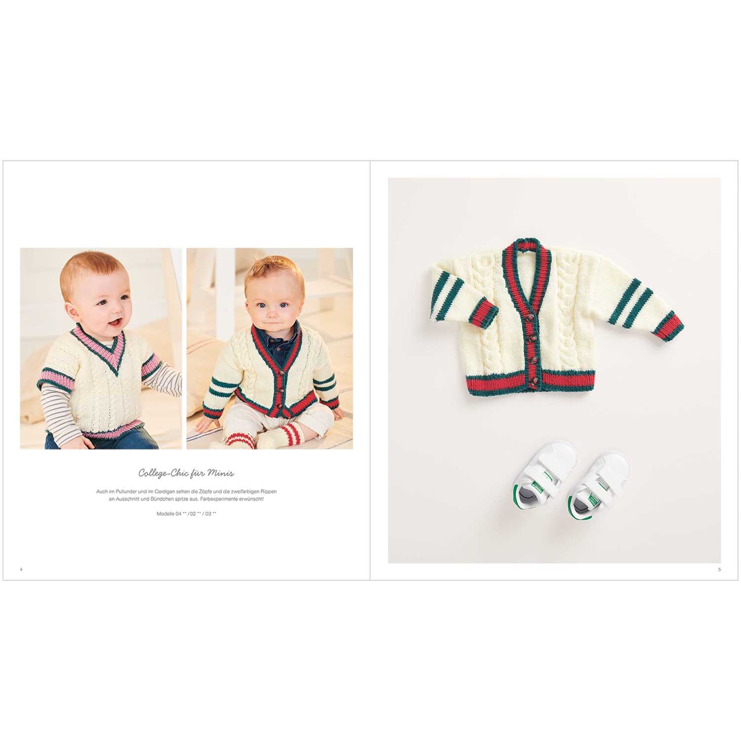 Rico Baby booklet no.34