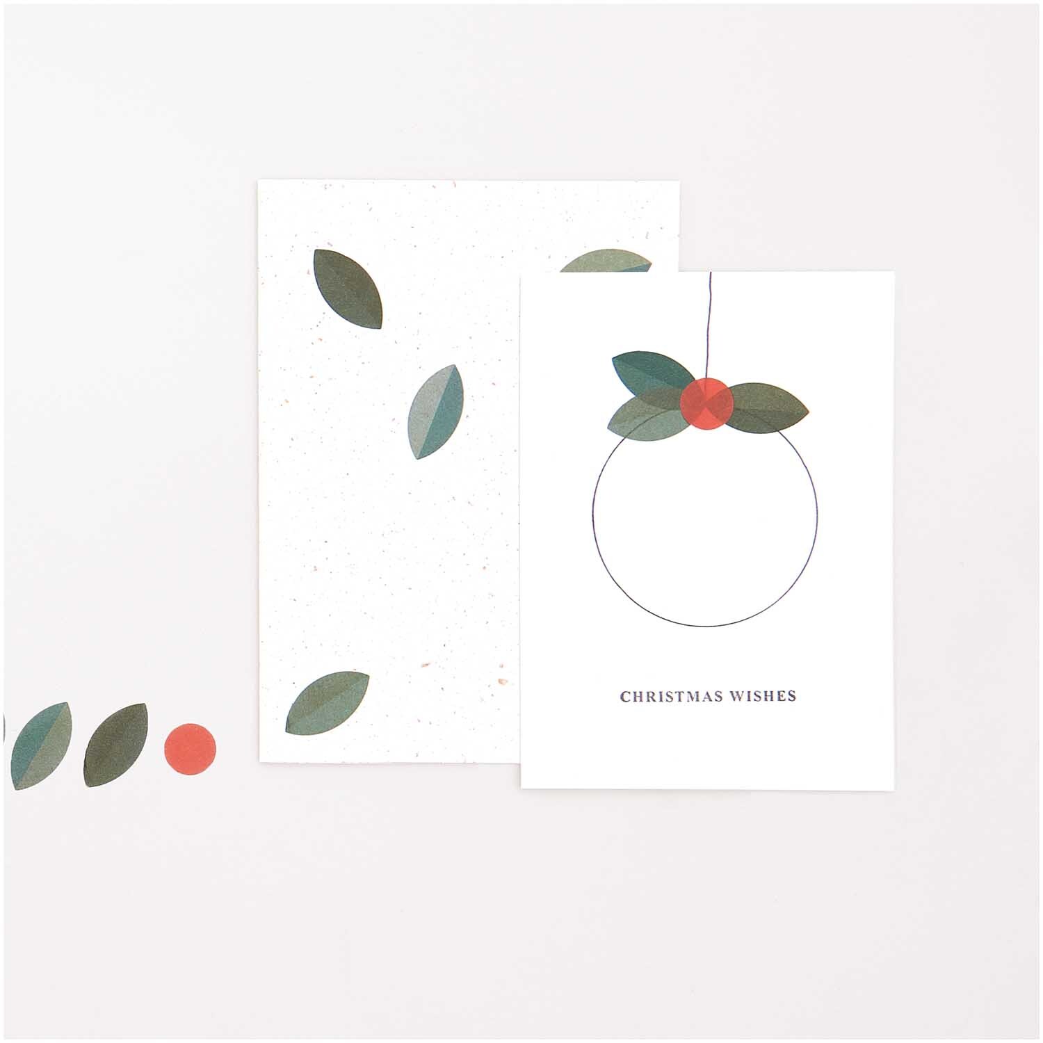 Paper Poetry Washi Sticker Blätter 200 Stück von Rico Design Paper Poetry Washi Sticker Blätter 200 Stück von Rico Design, zeigt Blätter und rote Akzente auf Karten. Ideal für kreative Weihnachtsgrüße.