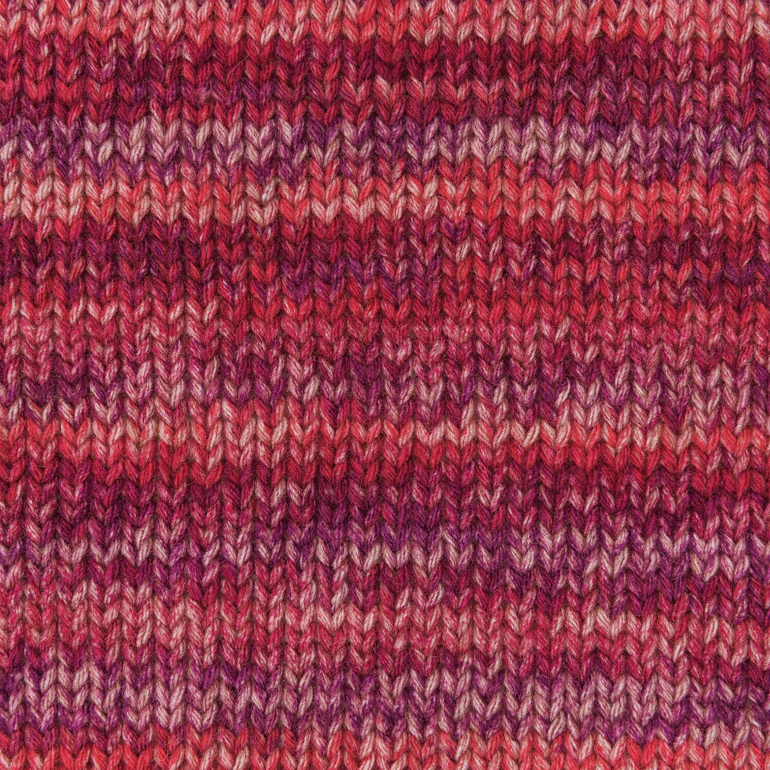 Essentials Alpaca Blend Print Chunky