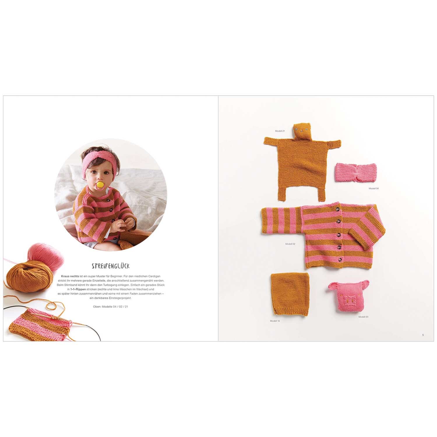 Rico Baby booklet no.31 Rico Baby booklet no.31