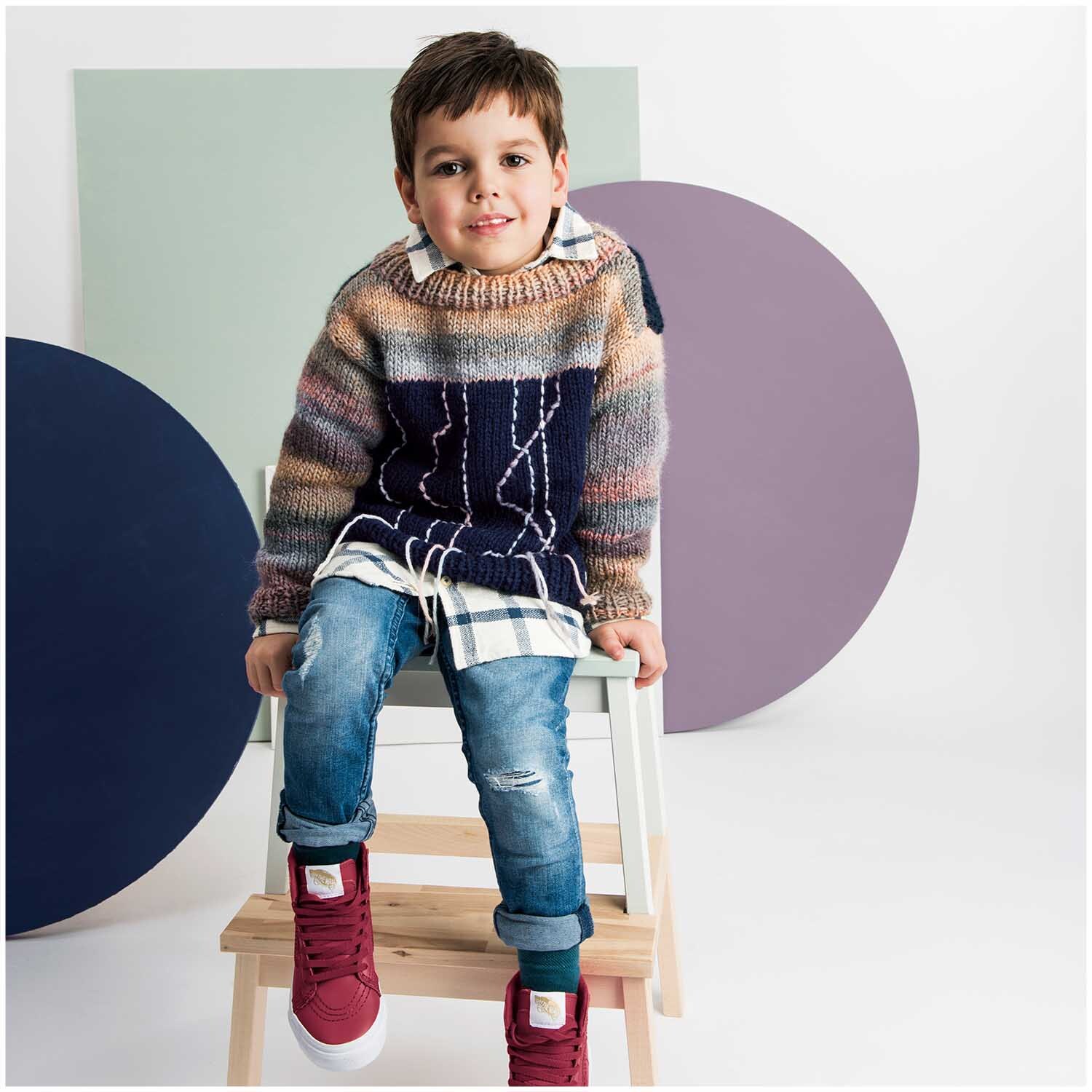 Creative Melange chunky Creative Melange chunky