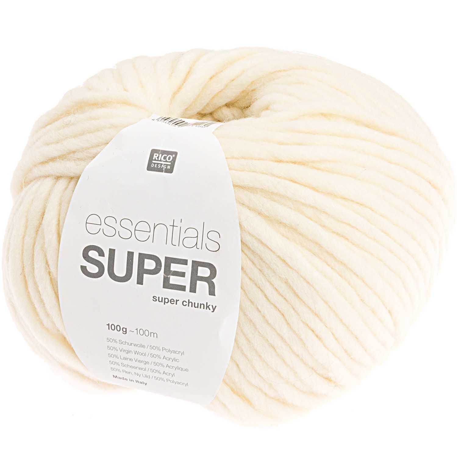 Essentials Super super chunky Essentials Super super chunky