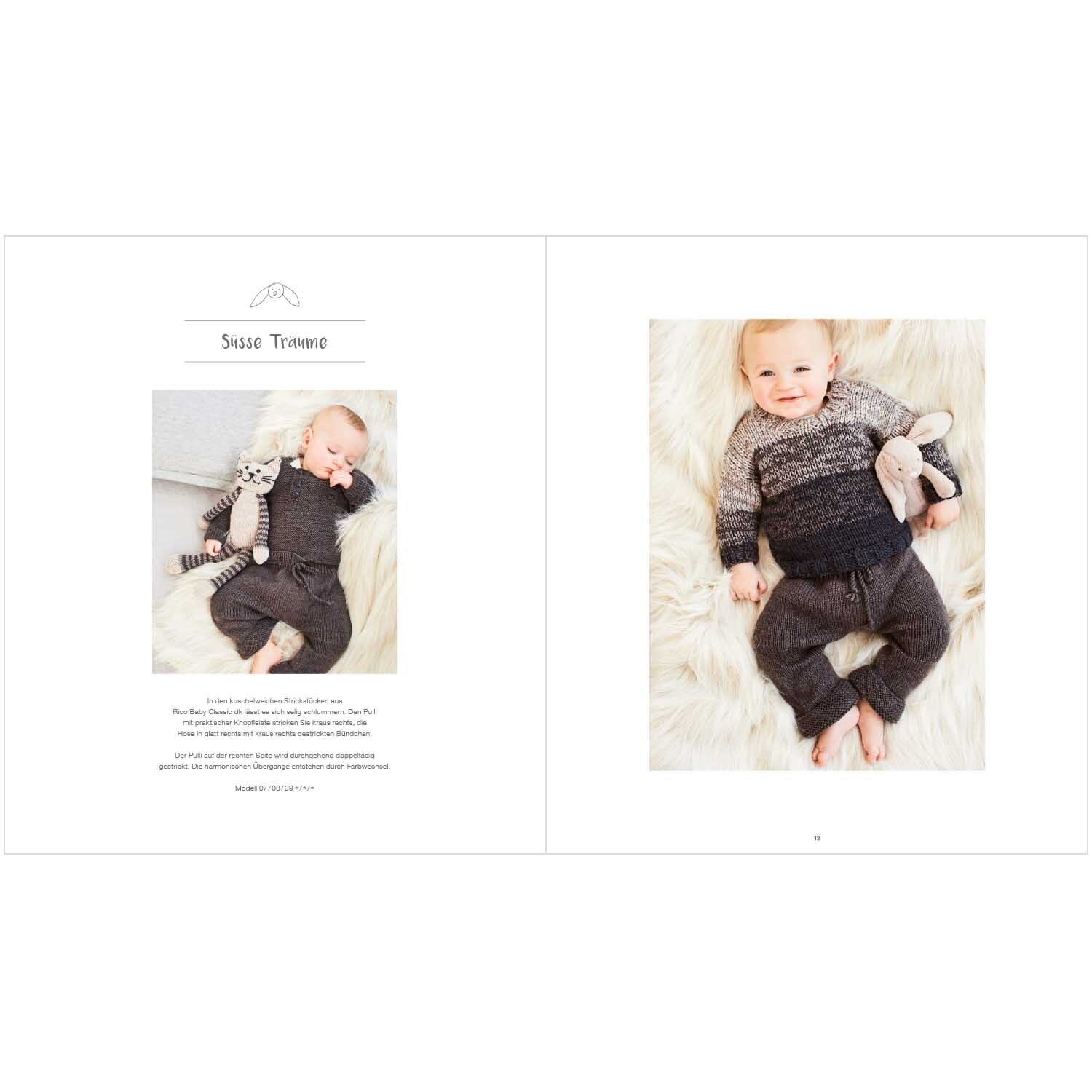 Rico Baby booklet no.25 Rico Baby booklet no.25