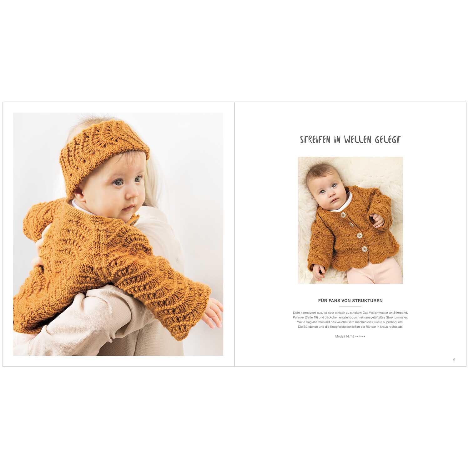 Rico Baby booklet no.28