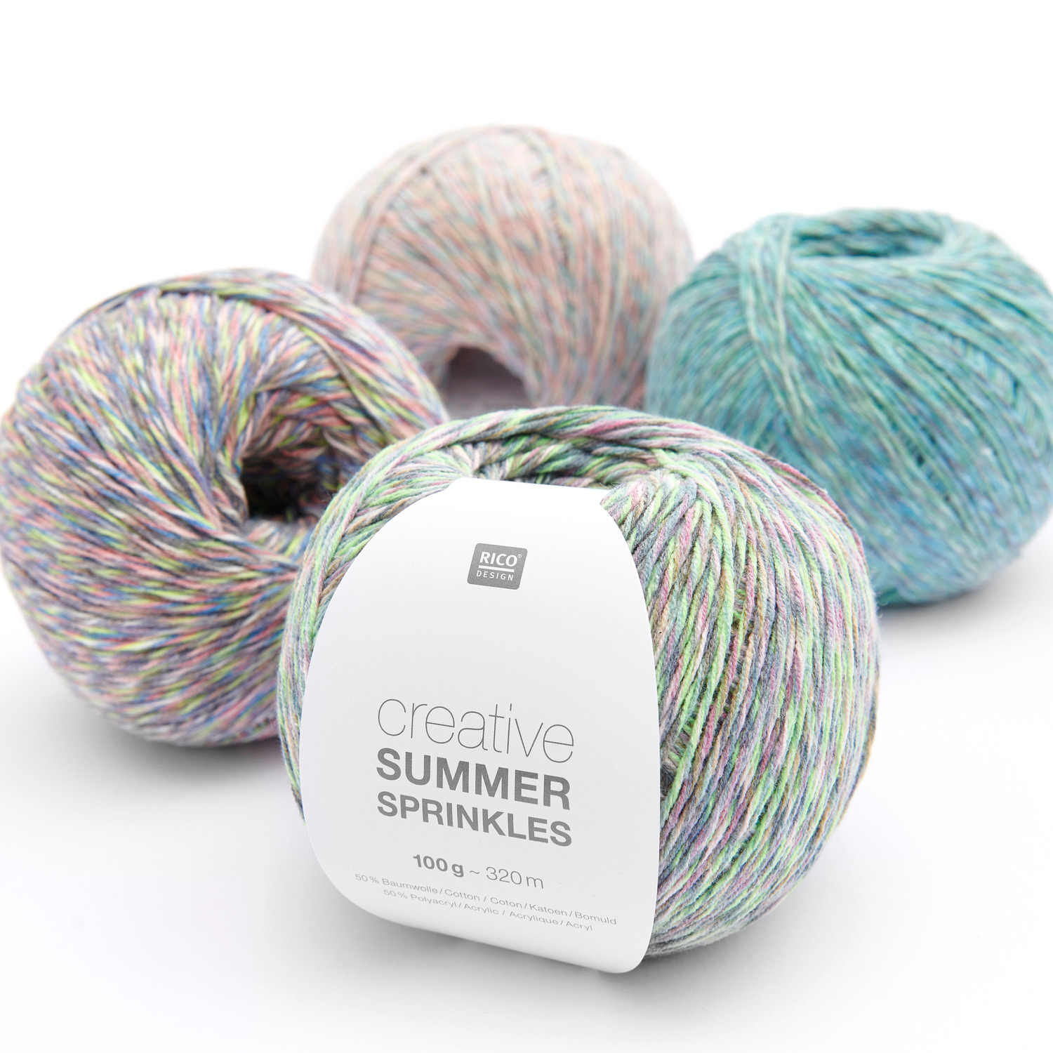 Creative Summer Sprinkles Creative Summer Sprinkles