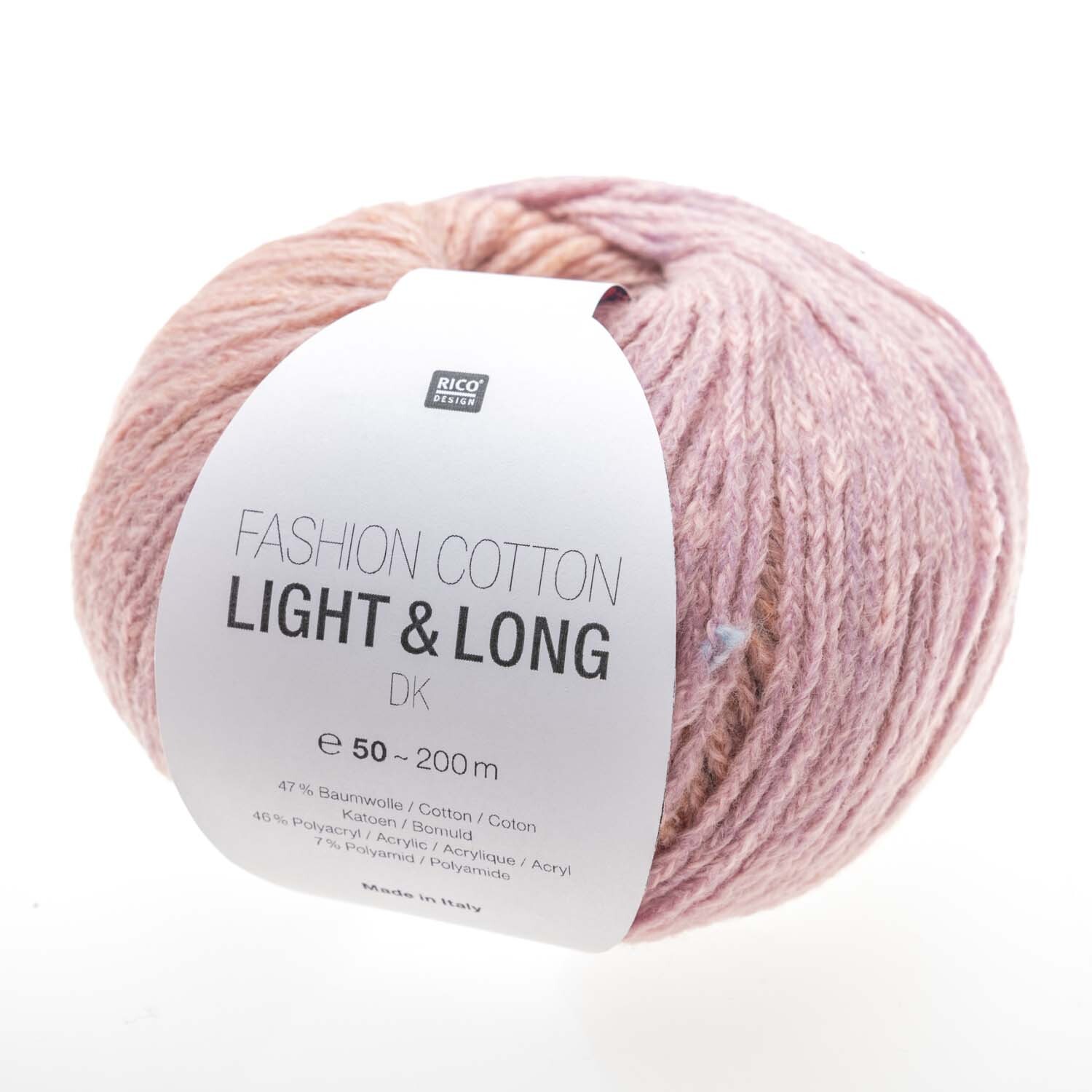 Fashion Cotton Light & Long dk Fashion Cotton Light & Long dk