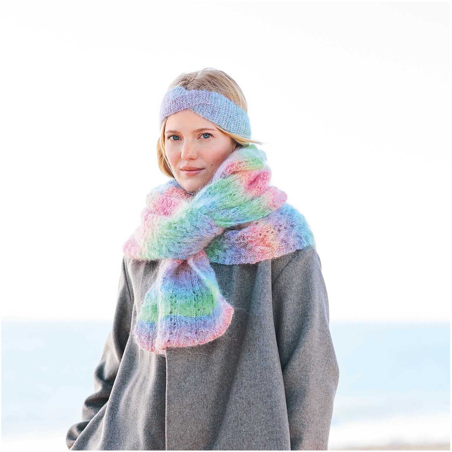 Fashion Mohair Rainbows Fashion Mohair Rainbows