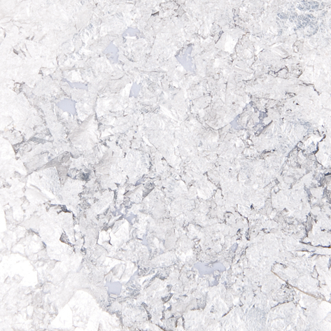 Magic Art Blattmetall-Flocken Farbe Silber von Rico Design Magic Art Blattmetall-Flocken von Rico Design in Silber, ideal für kreative Bastelprojekte.
