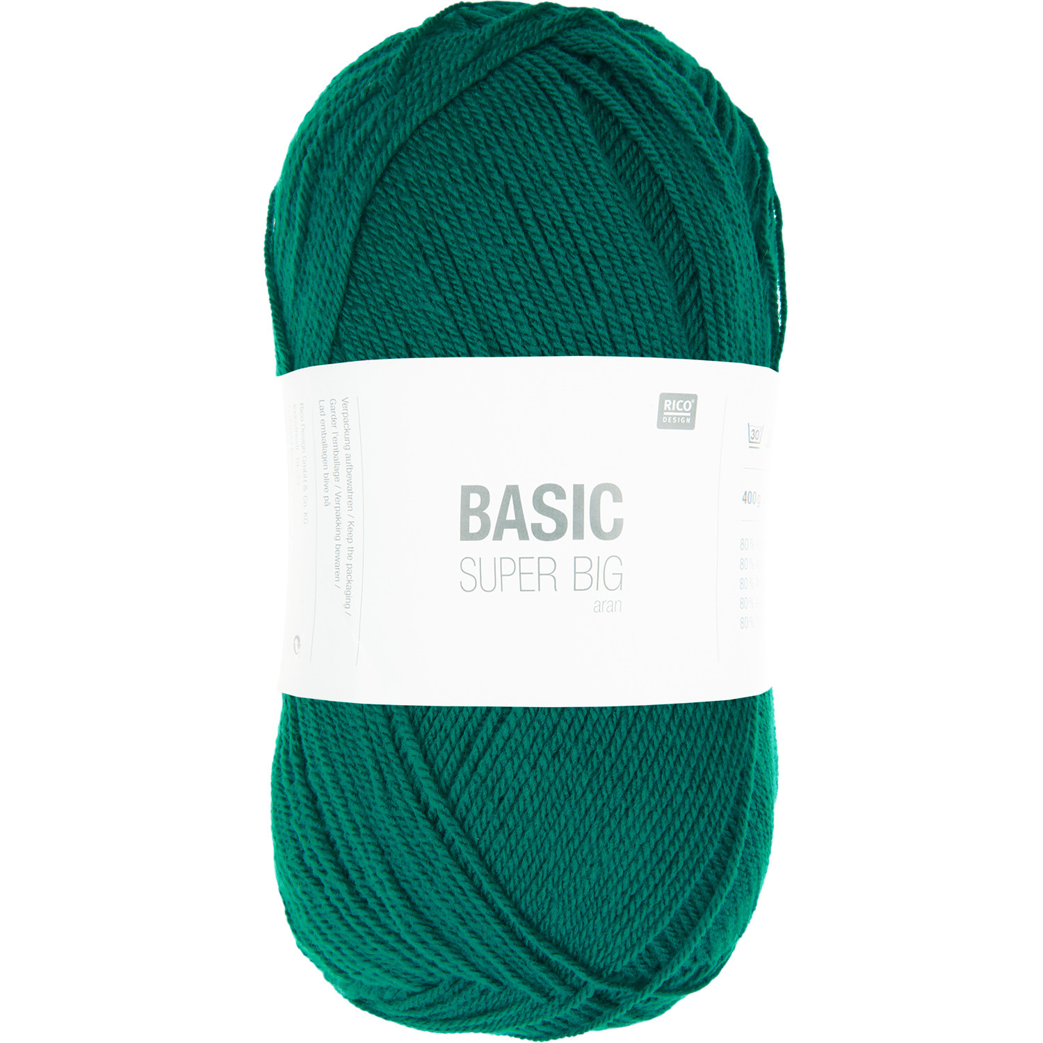 Basic Super Big aran Basic Super Big aran