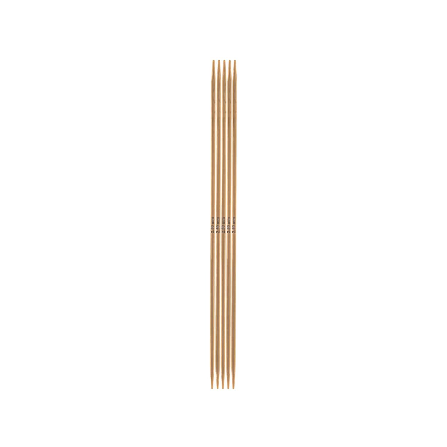 Needle set 15cm bamboo