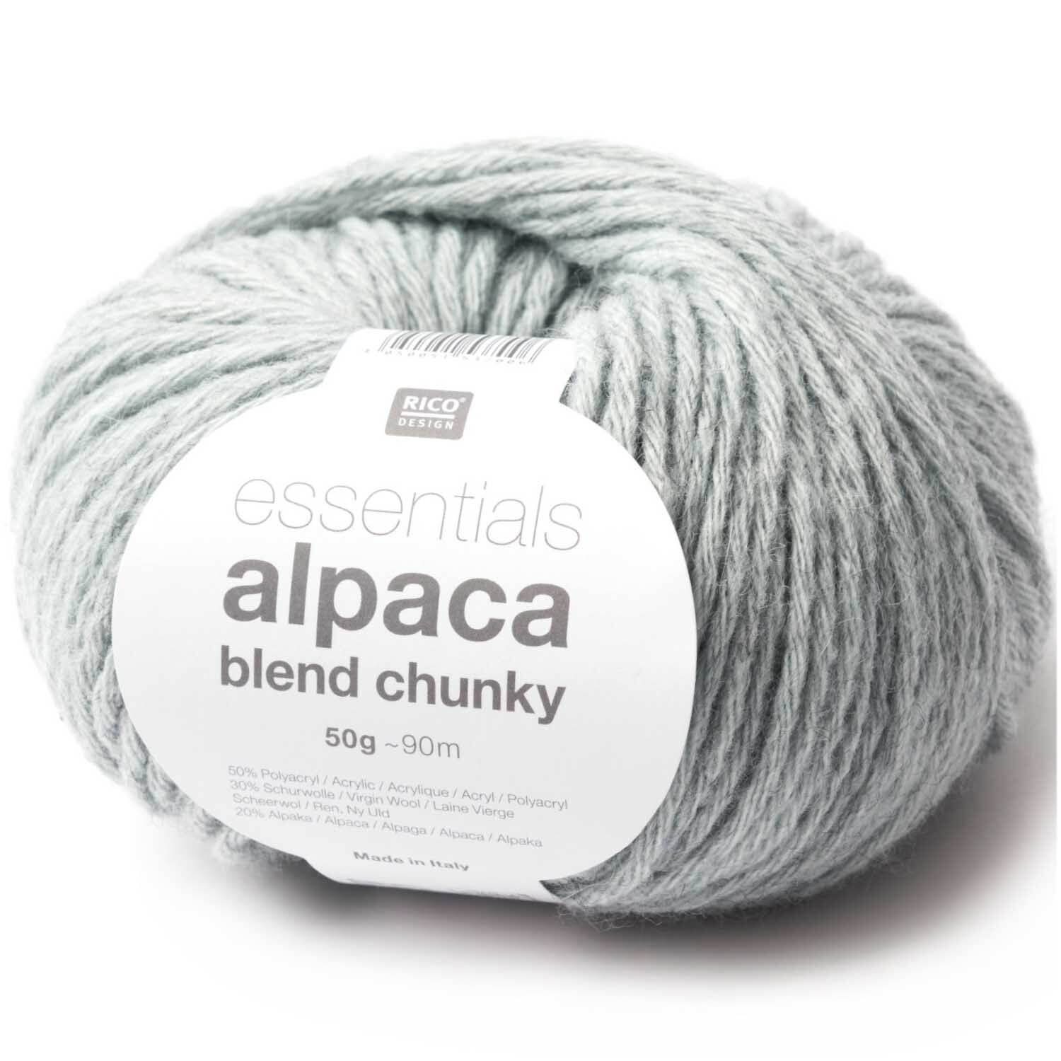 Essentials Alpaca Blend chunky Essentials Alpaca Blend chunky