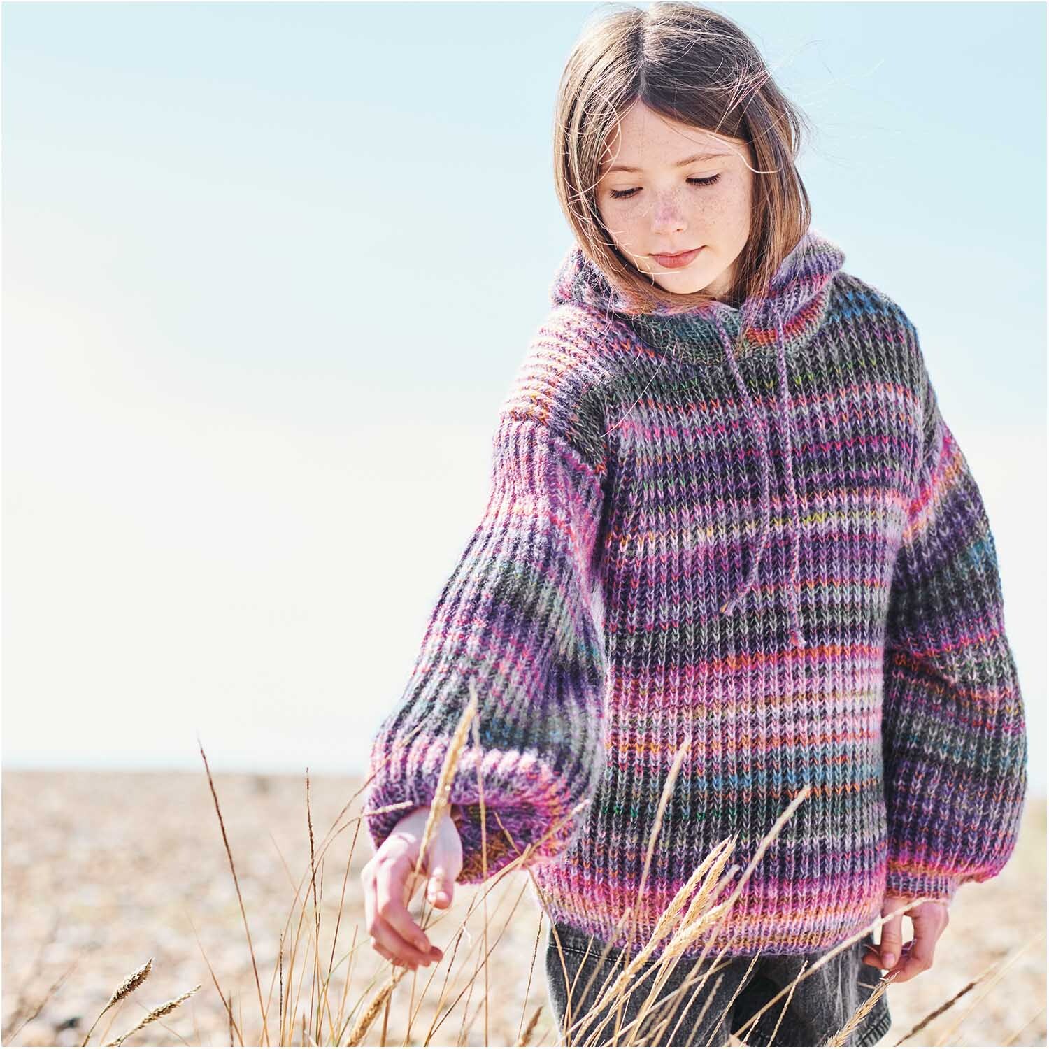 Creative Melange Garzato aran Wonderball Creative Melange Garzato aran Wonderball